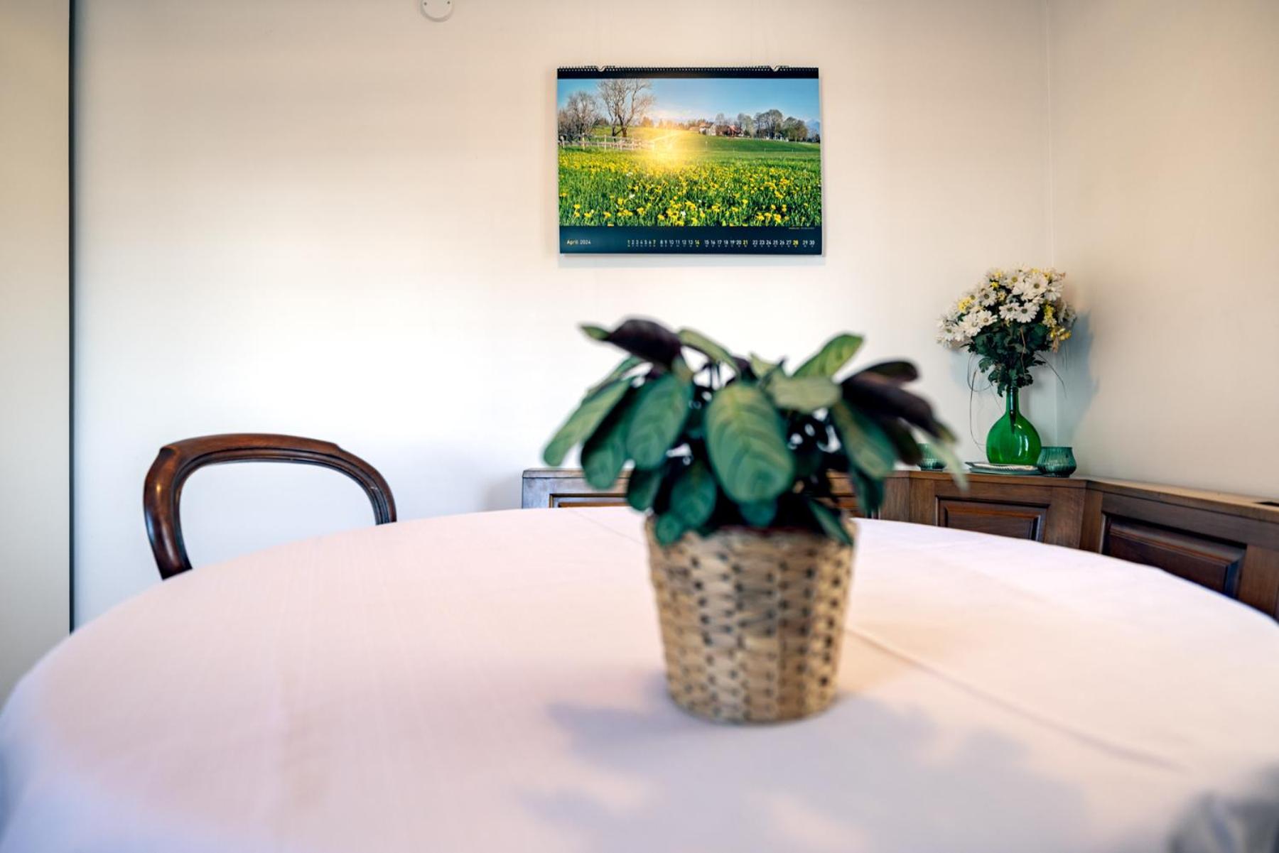 Blattenheimat6 - im traditionellen Appenzeller Haus