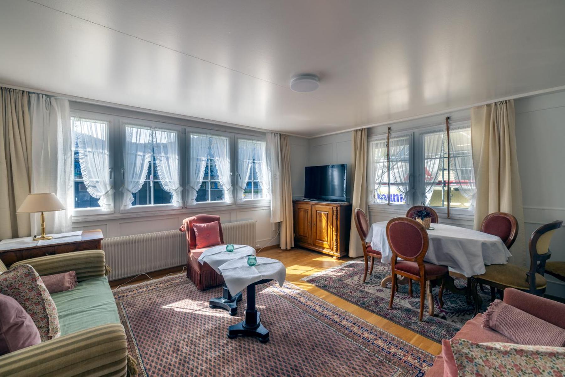Blattenheimat6 - im traditionellen Appenzeller Haus