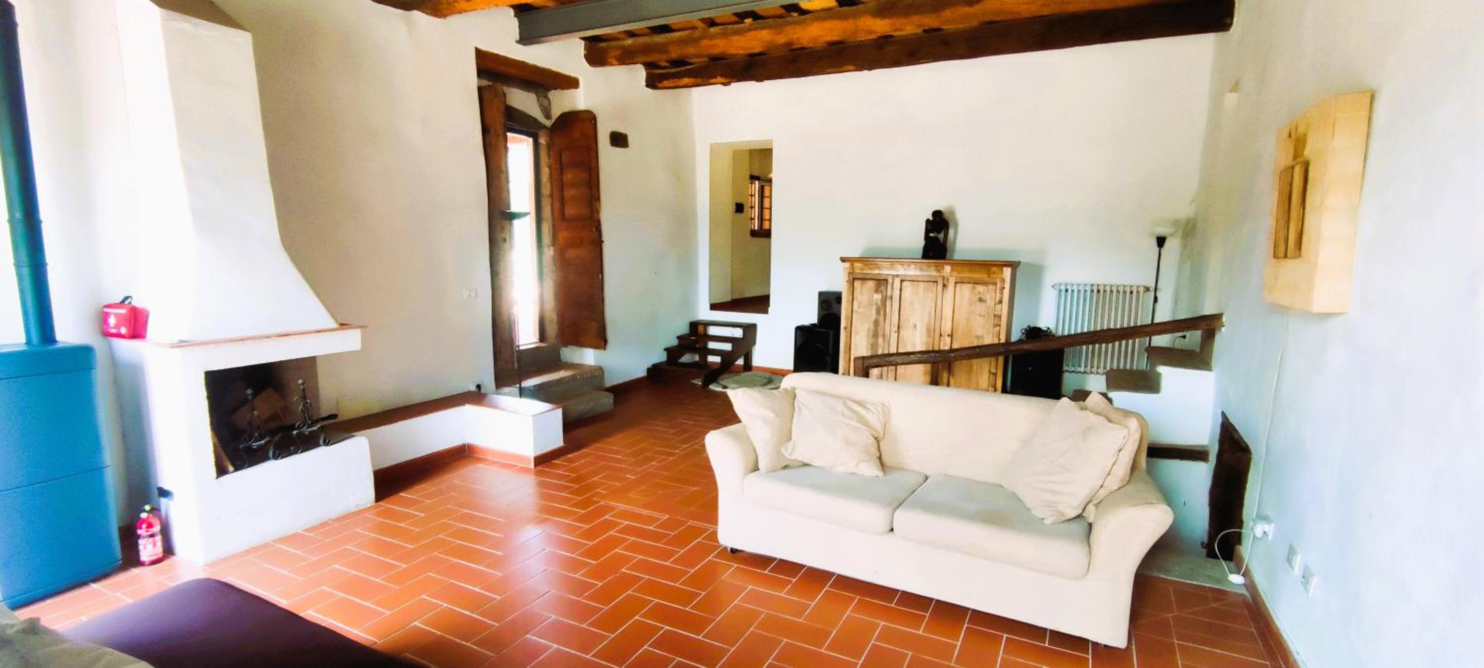 Felciolina - Medieval Country House view 2
