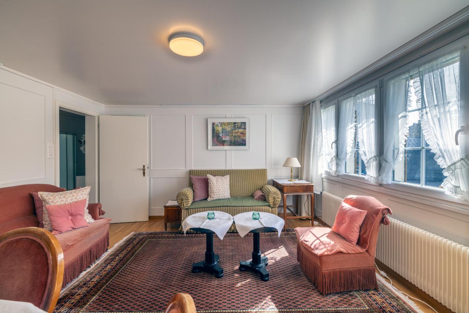 Blattenheimat6 - im traditionellen Appenzeller Haus