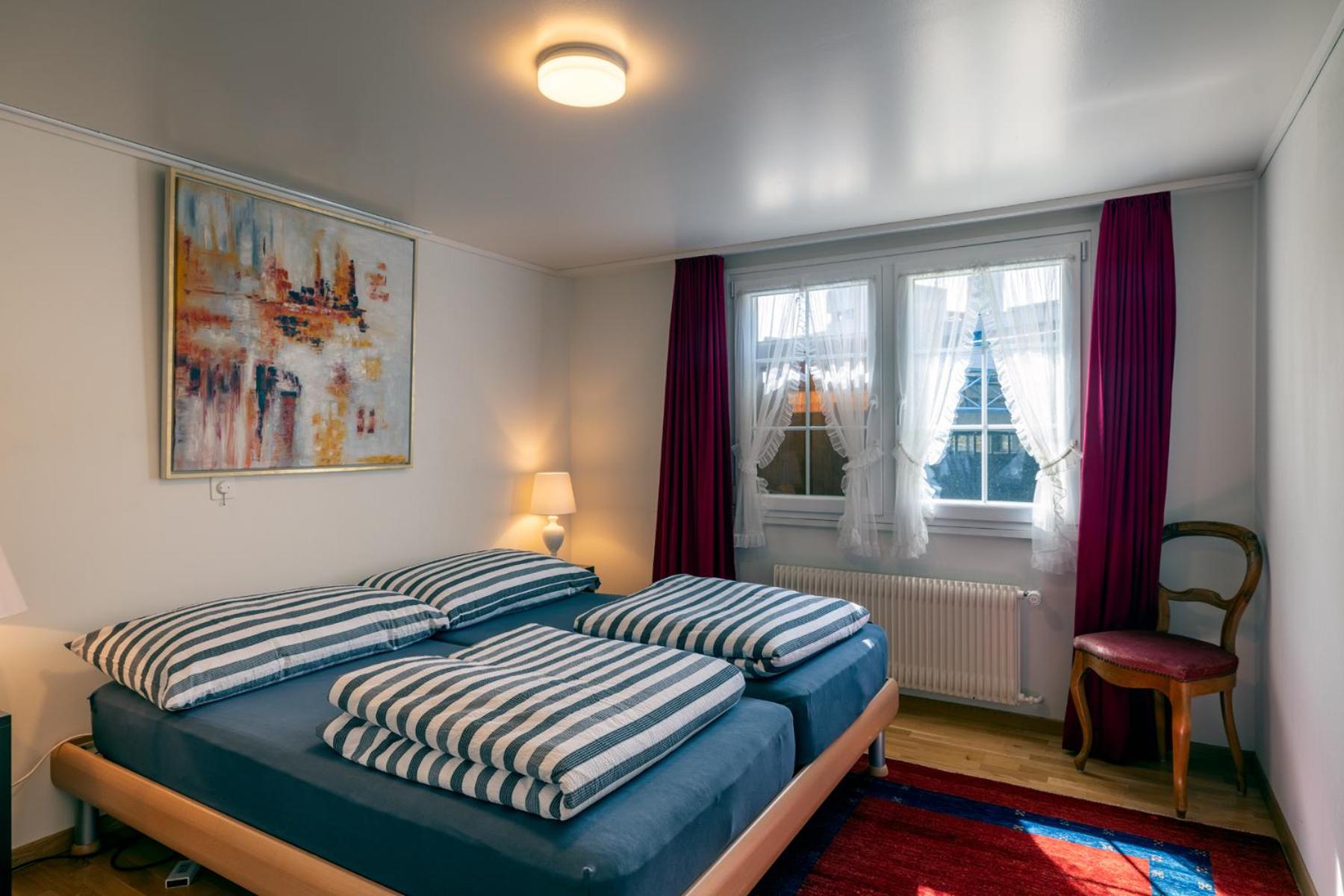 Blattenheimat6 - im traditionellen Appenzeller Haus