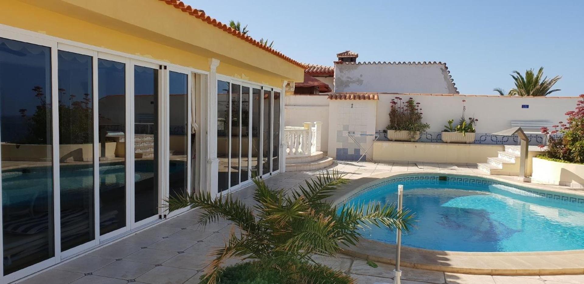 Bungalow direkt am Meer