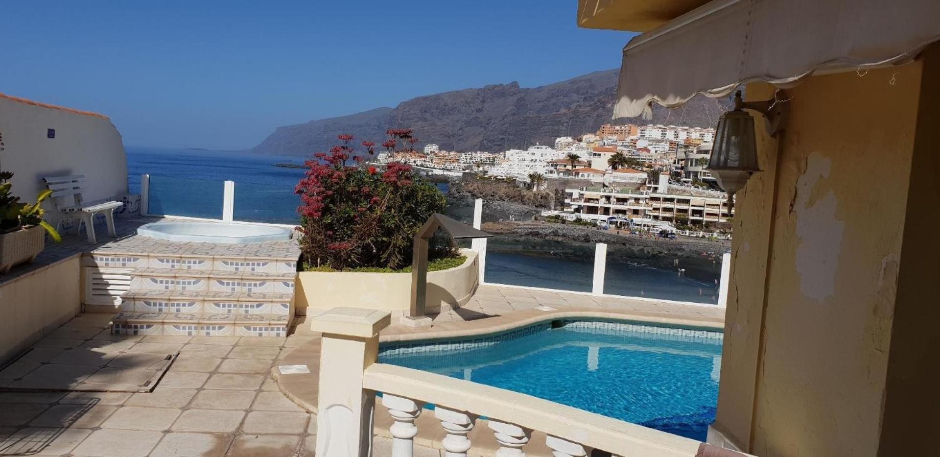 Bungalow direkt am Meer