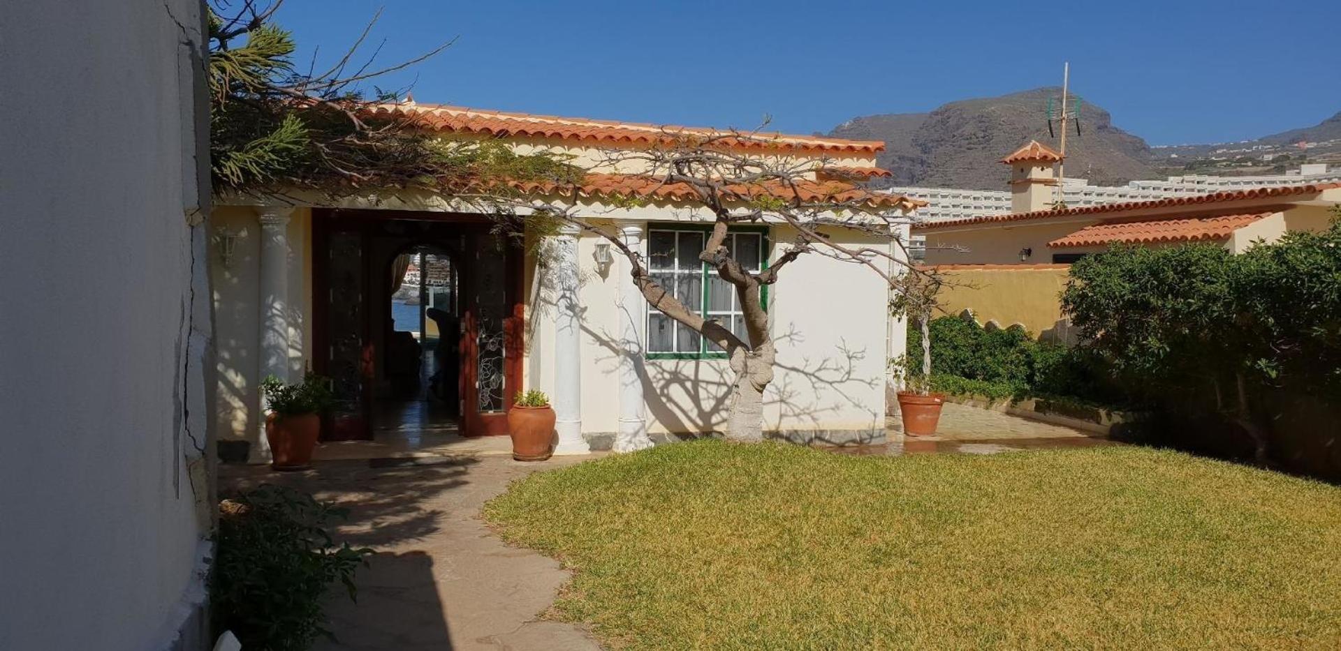 Bungalow direkt am Meer