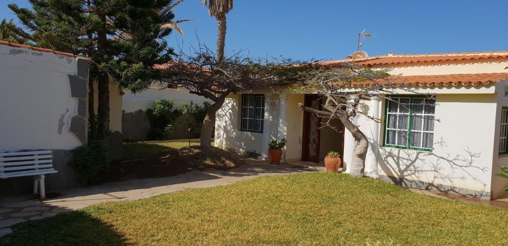 Bungalow direkt am Meer