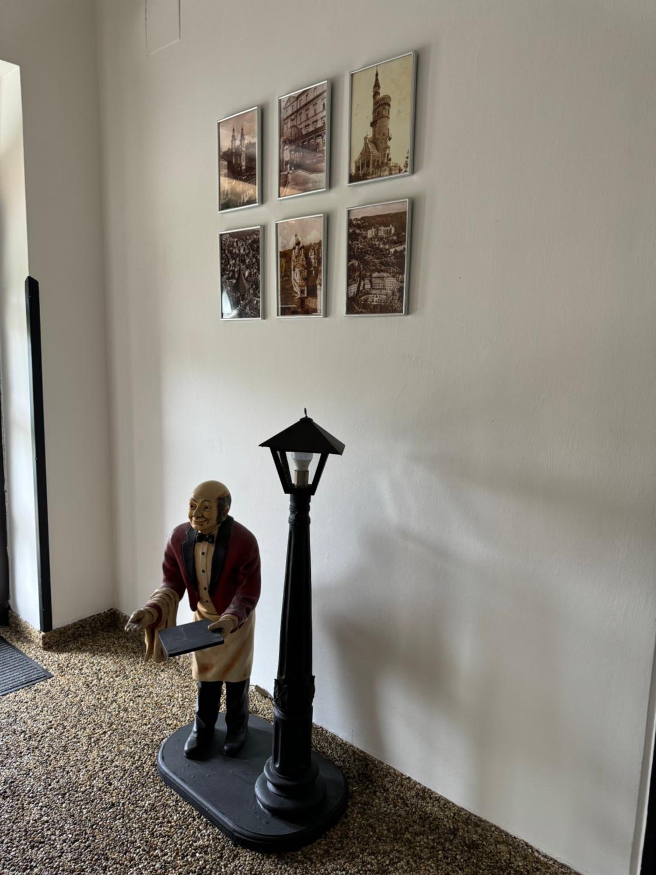 Pension U Draka
