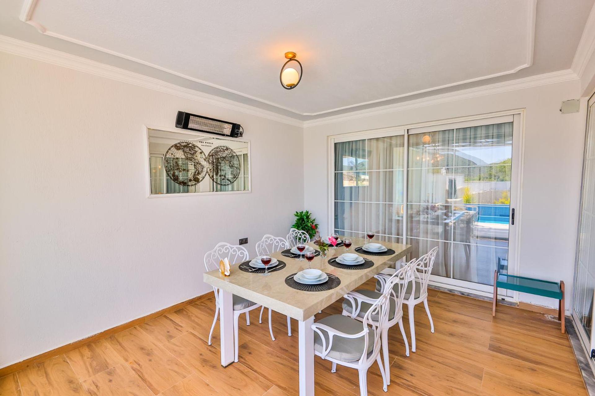Villa Barley view 4