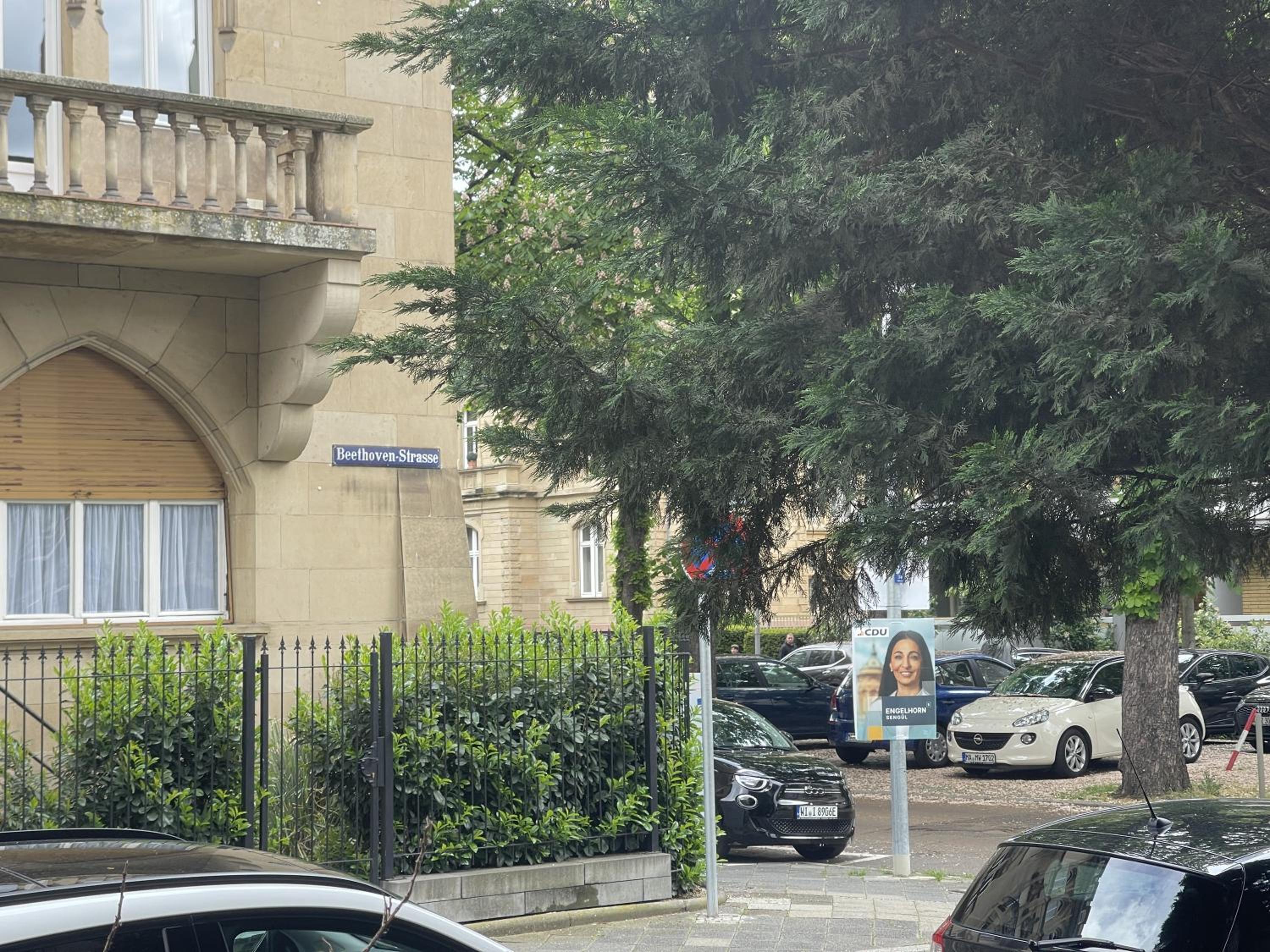 parking