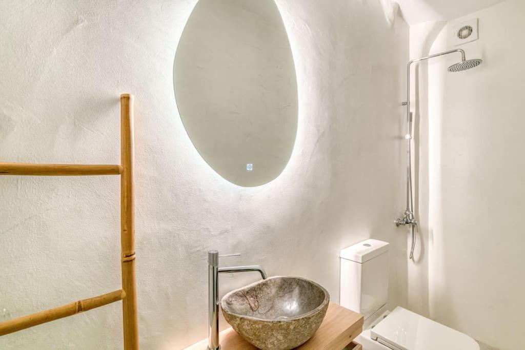 Paros Sea View Eco - Aetherian Ciel Villas, Niso