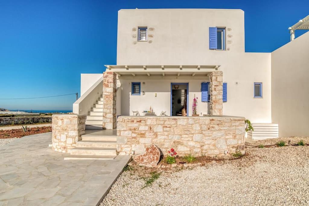 Paros Sea View Eco - Aetherian Ciel Villas, Niso