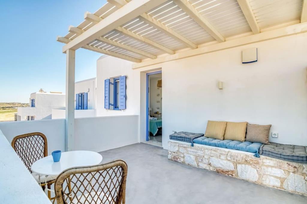 Paros Sea View Eco - Aetherian Ciel Villas, Niso