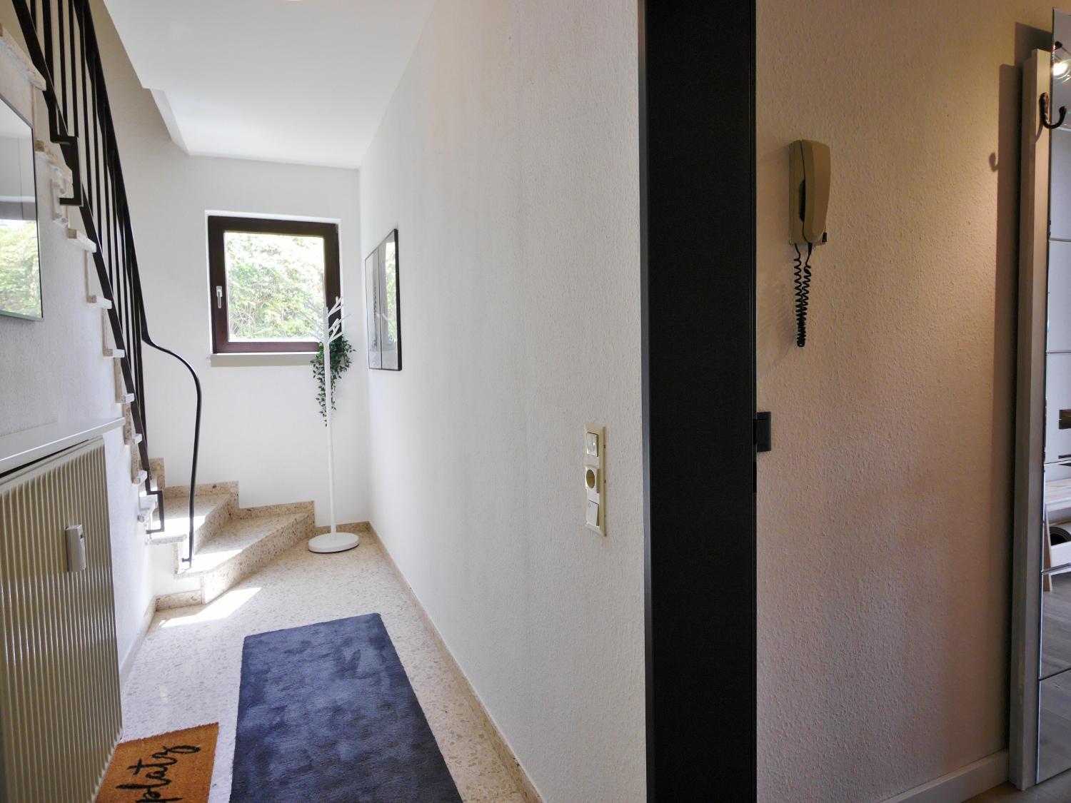 Komfort-Fewo Glücksgriff mit Garten
