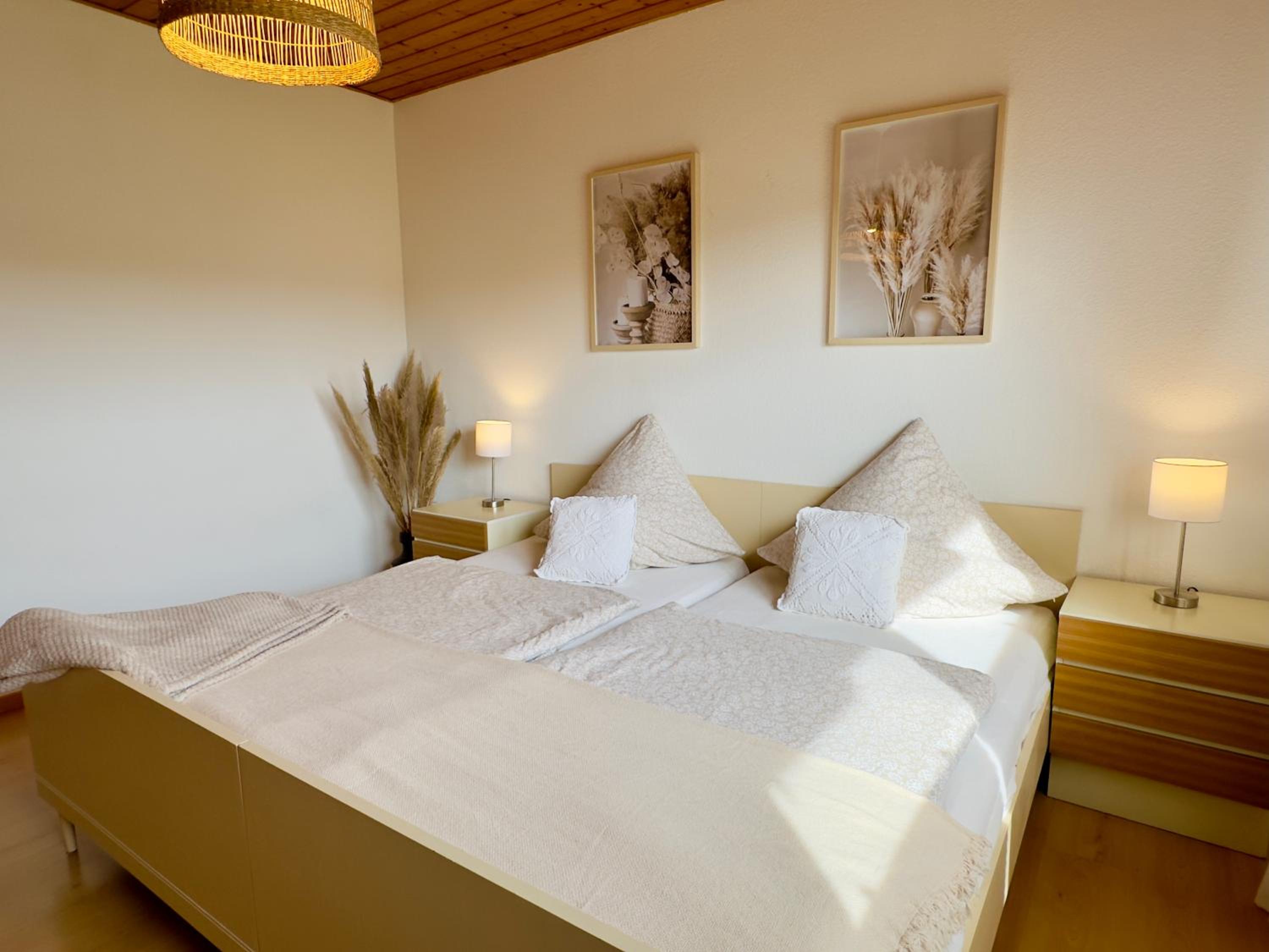 Ruhige Landhauswohnung in Weilburg