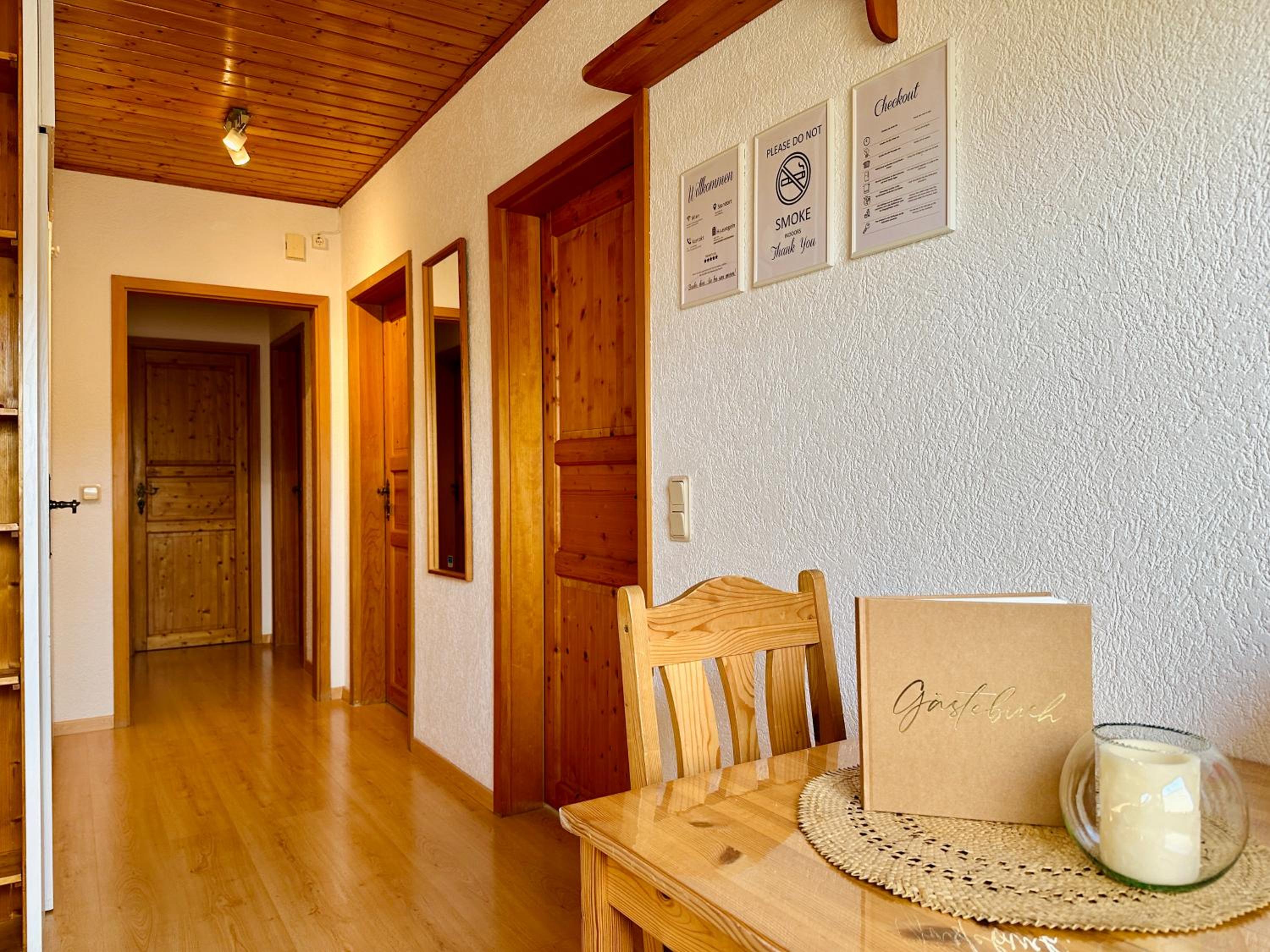 Ruhige Landhauswohnung in Weilburg