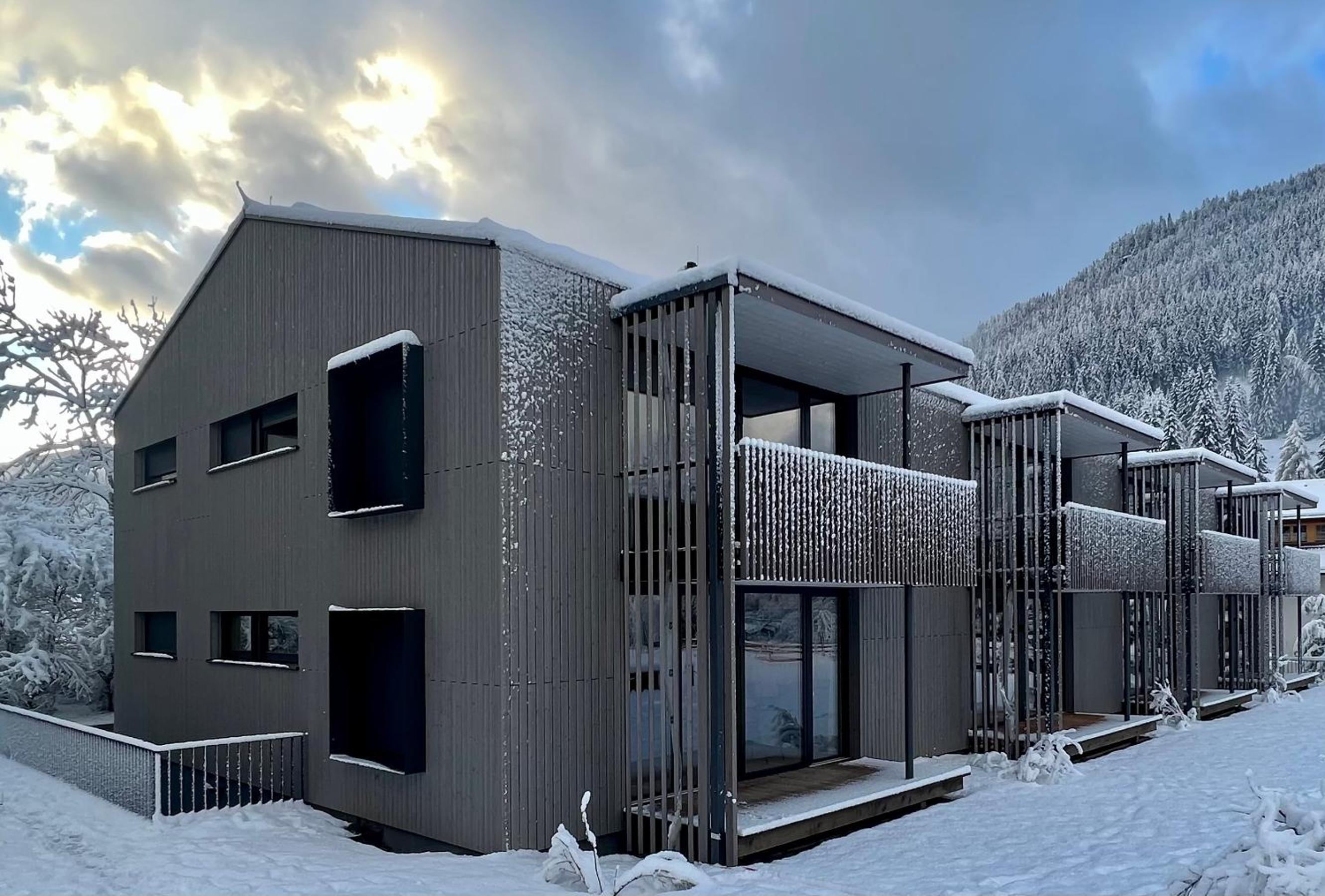 Bio Design Appartements DAS GRAUE SCHAF - Kärnten Card im Sommer inklusive