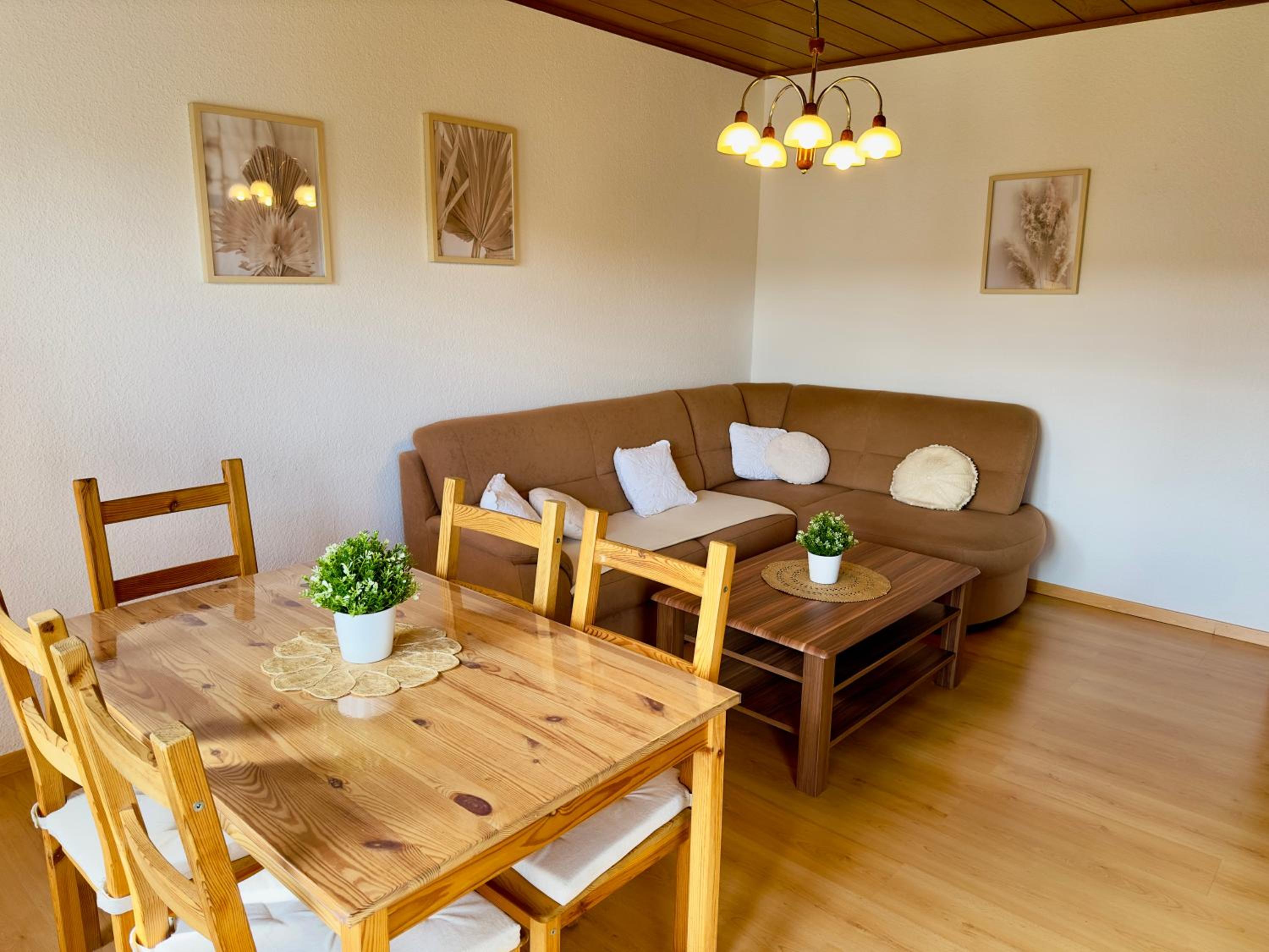 Ruhige Landhauswohnung in Weilburg