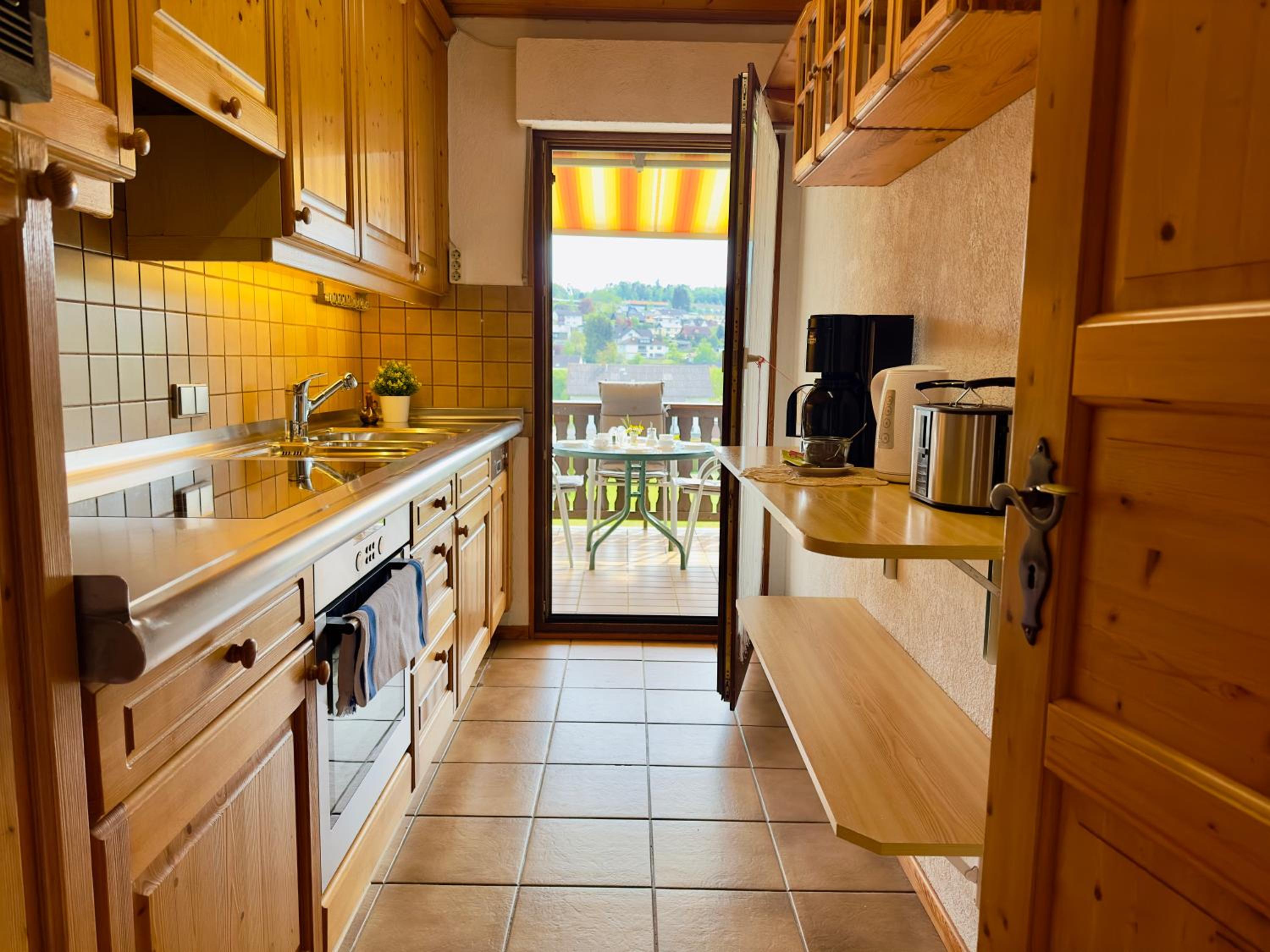 Ruhige Landhauswohnung in Weilburg