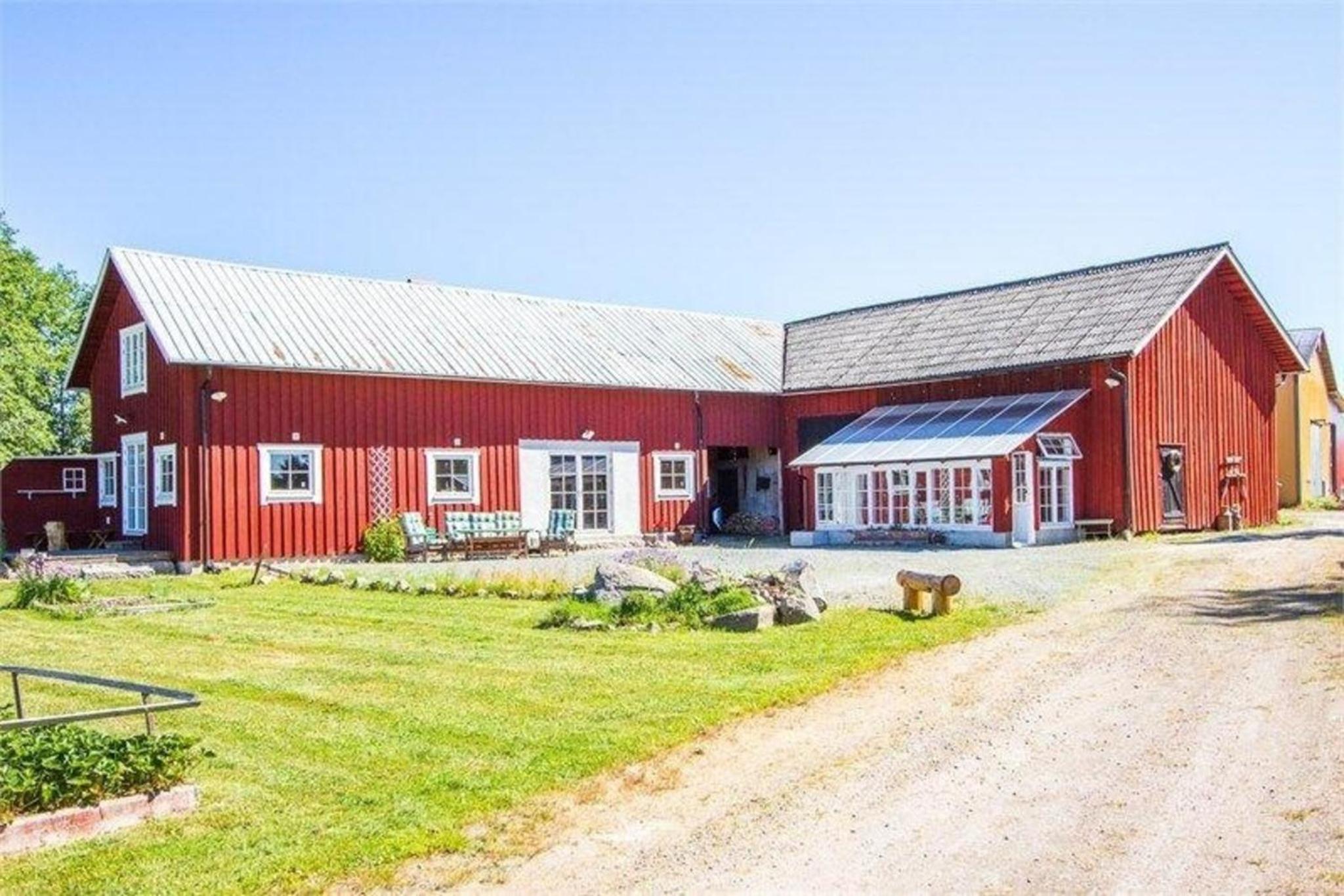Ferienhaus in Hagfors mit Großem Garten - b57200 view 2
