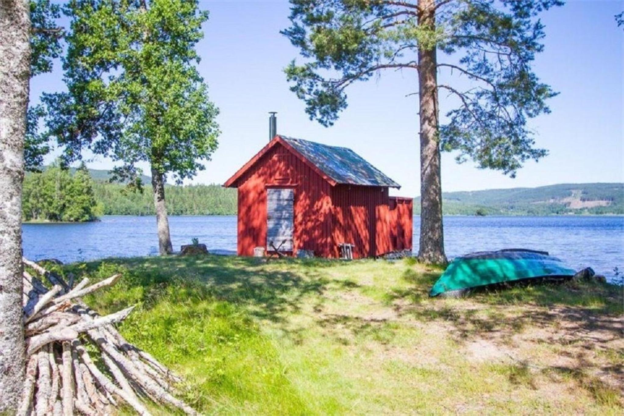 Ferienhaus in Hagfors mit Großem Garten - b57200 view 5