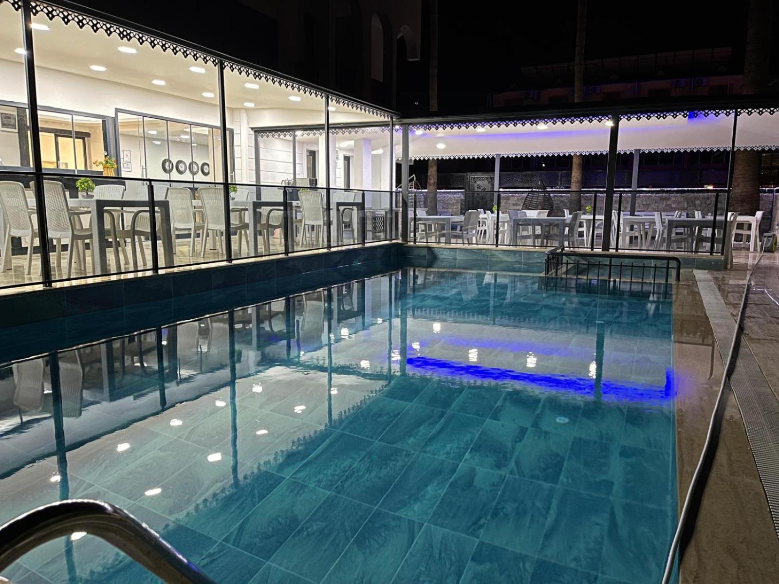 Jest Hotel en Kemer