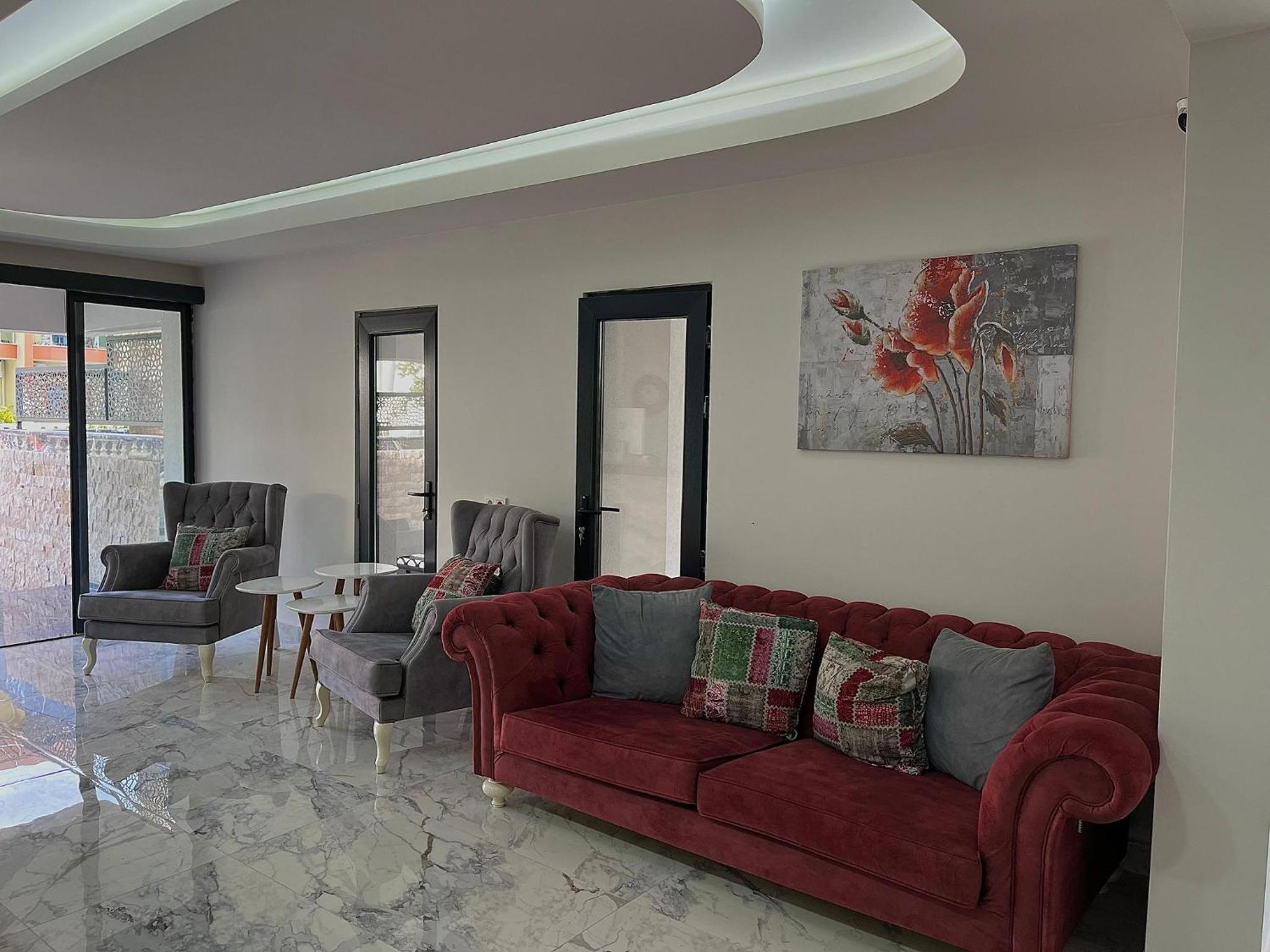 Jest Hotel en Kemer