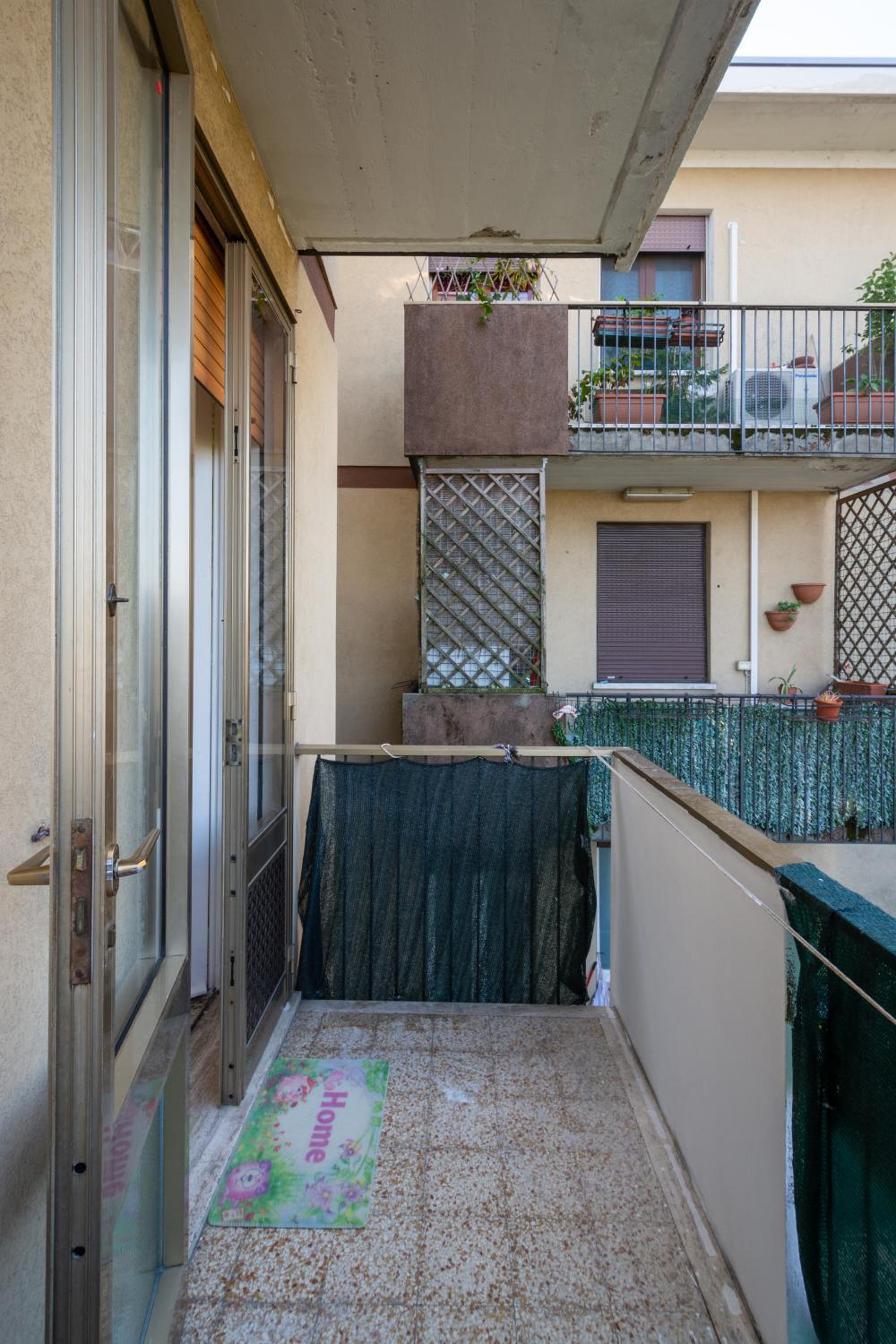 R&R Apartment en Marghera — balance & terrace
