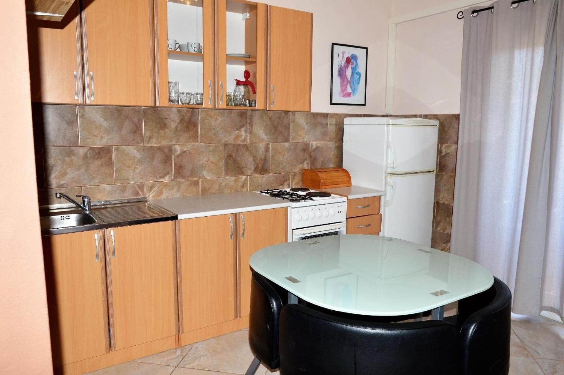 Ferienwohnung In Vinišće Mit Barbecue view 4