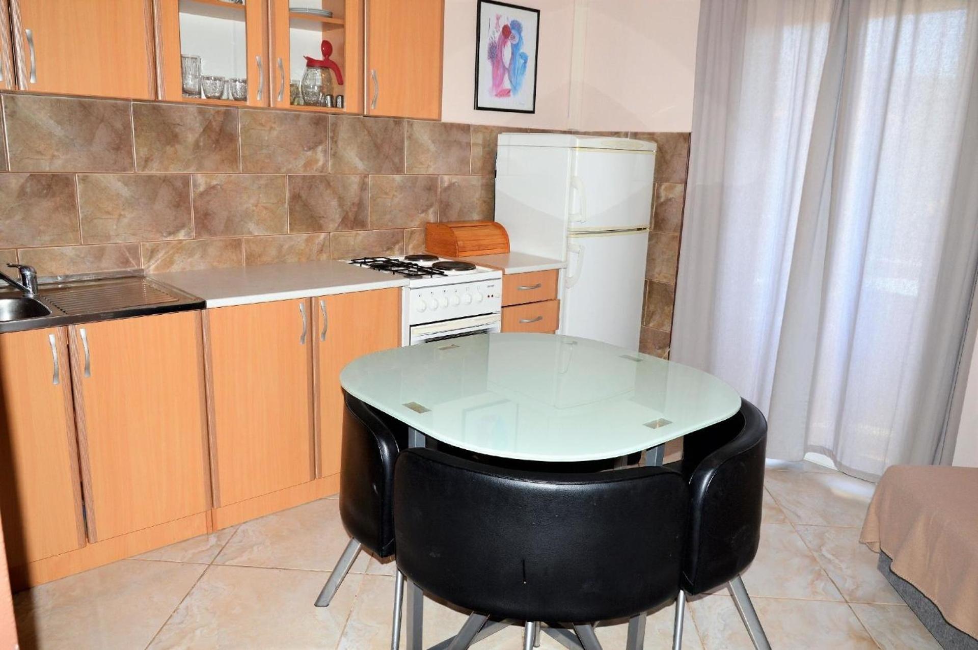 Ferienwohnung In Vinišće Mit Barbecue view 5