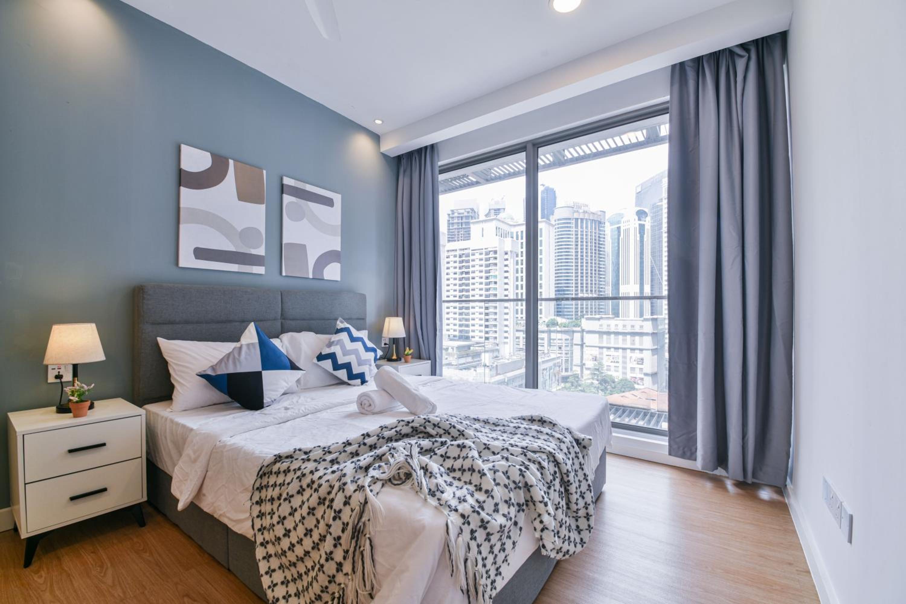Fairlane Residence Bukit Bintang by Bluebird Home