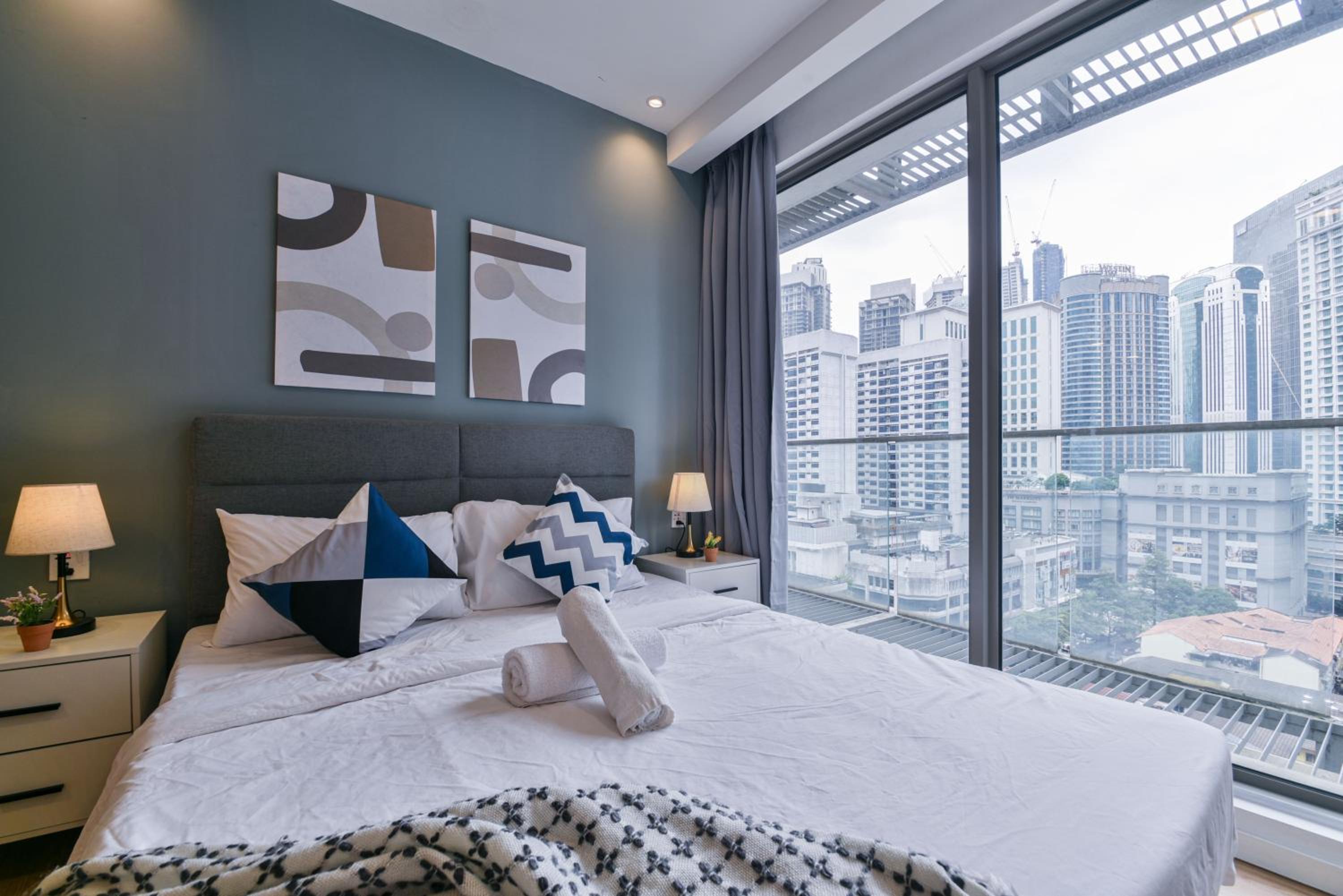 Fairlane Residence Bukit Bintang by Bluebird Home