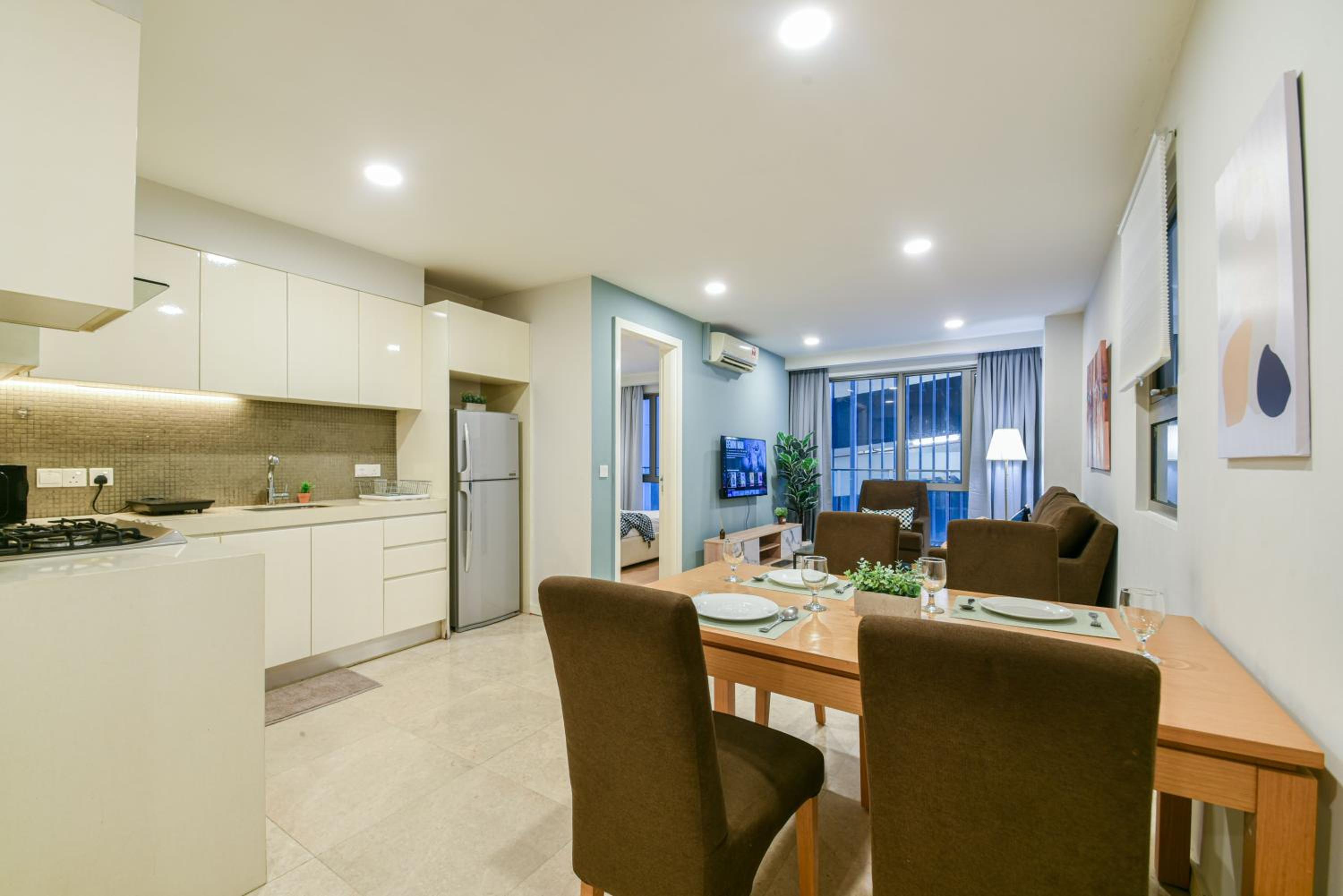 Fairlane Residence Bukit Bintang by Bluebird Home