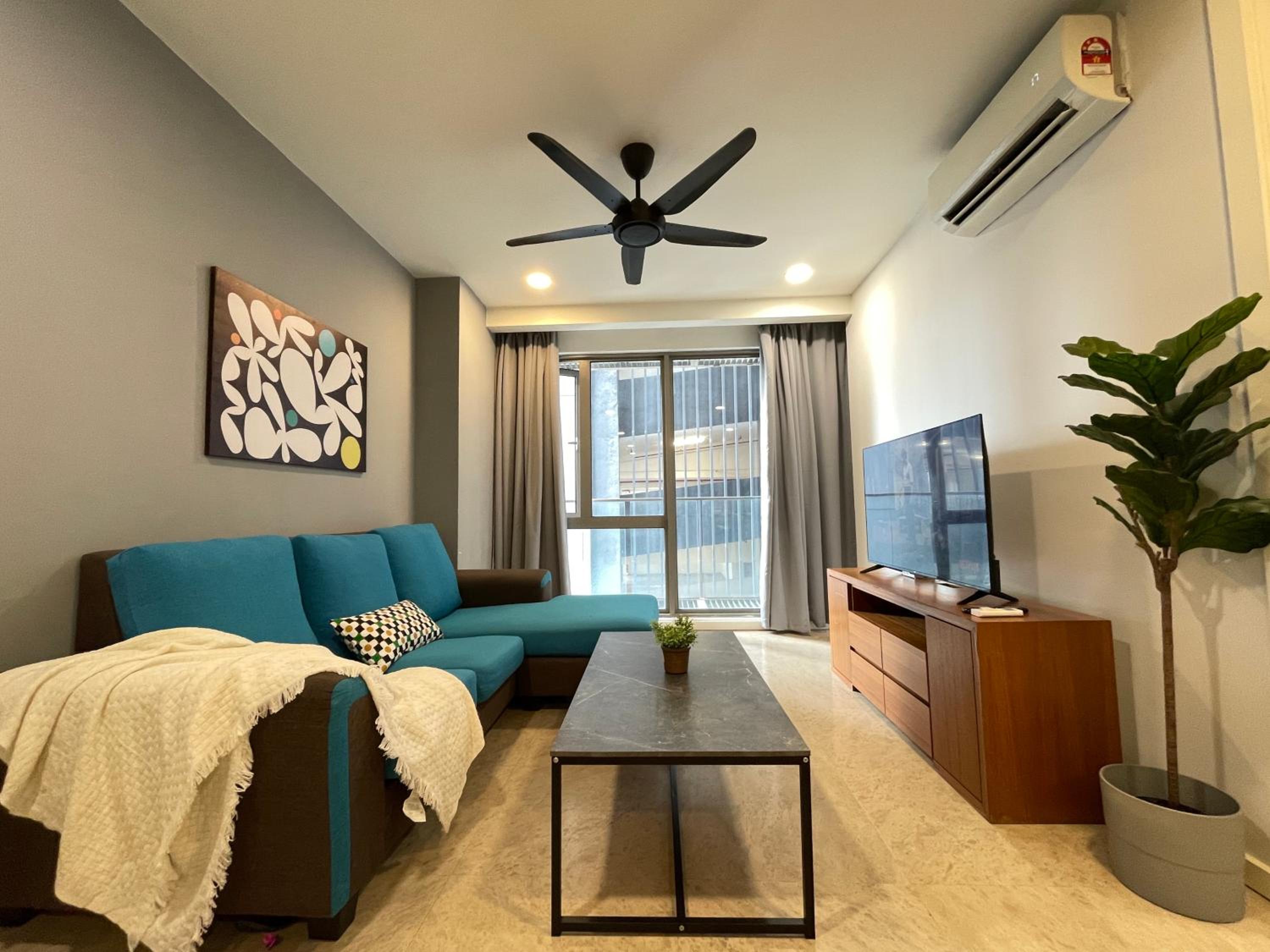 Fairlane Residence Bukit Bintang by Bluebird Home