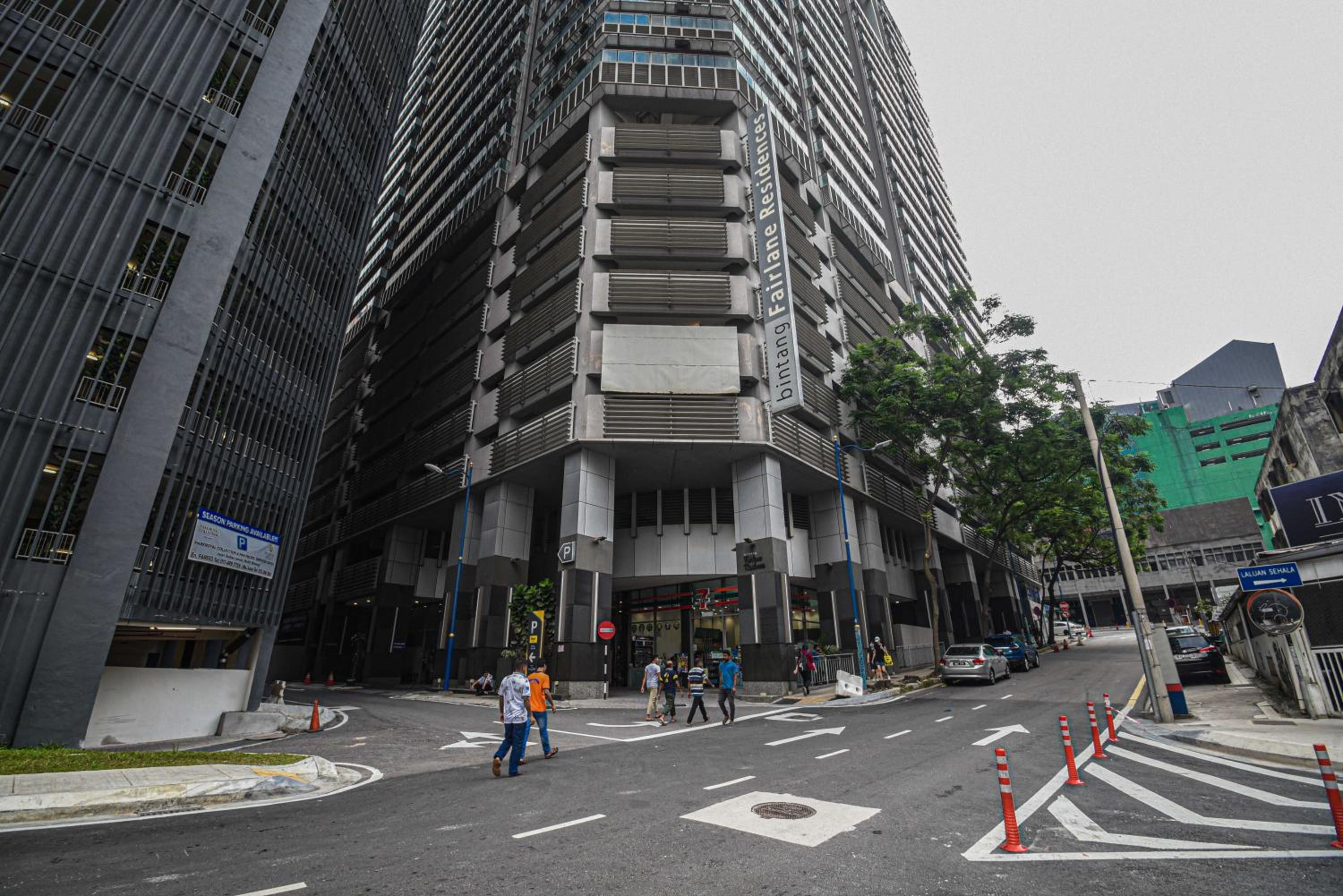 Fairlane Residence Bukit Bintang by Bluebird Home