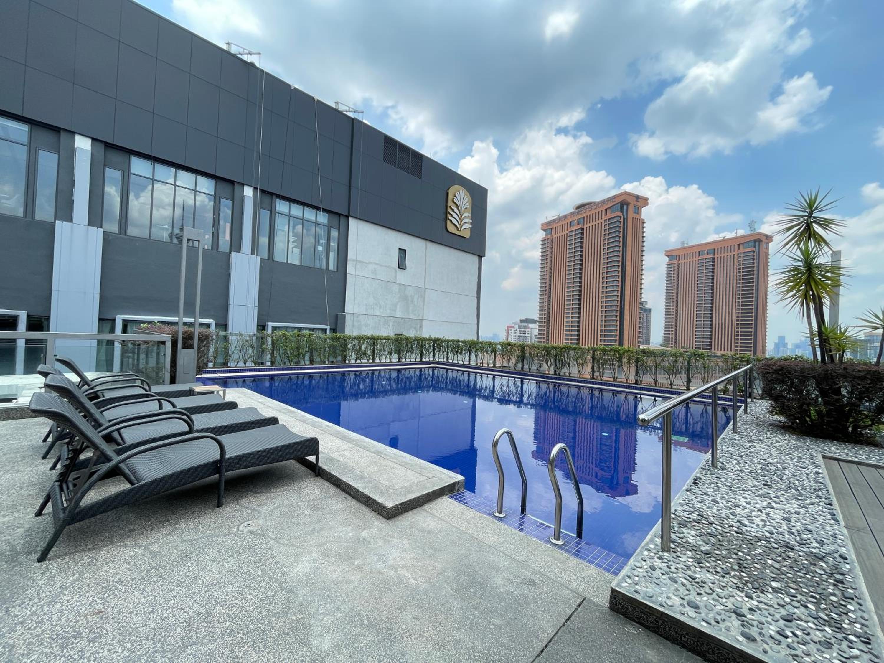 Fairlane Residence Bukit Bintang by Bluebird Home
