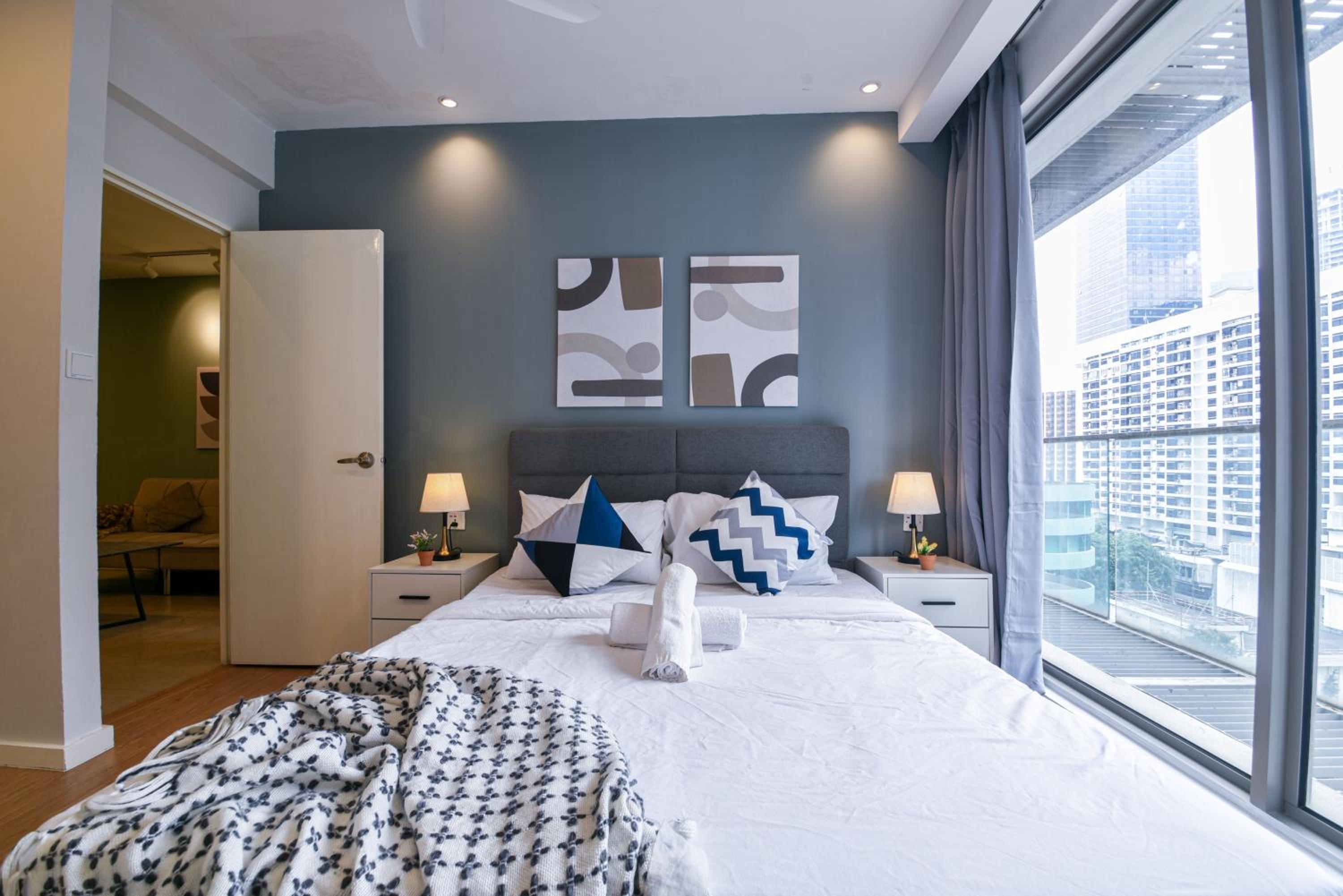 Fairlane Residence Bukit Bintang by Bluebird Home