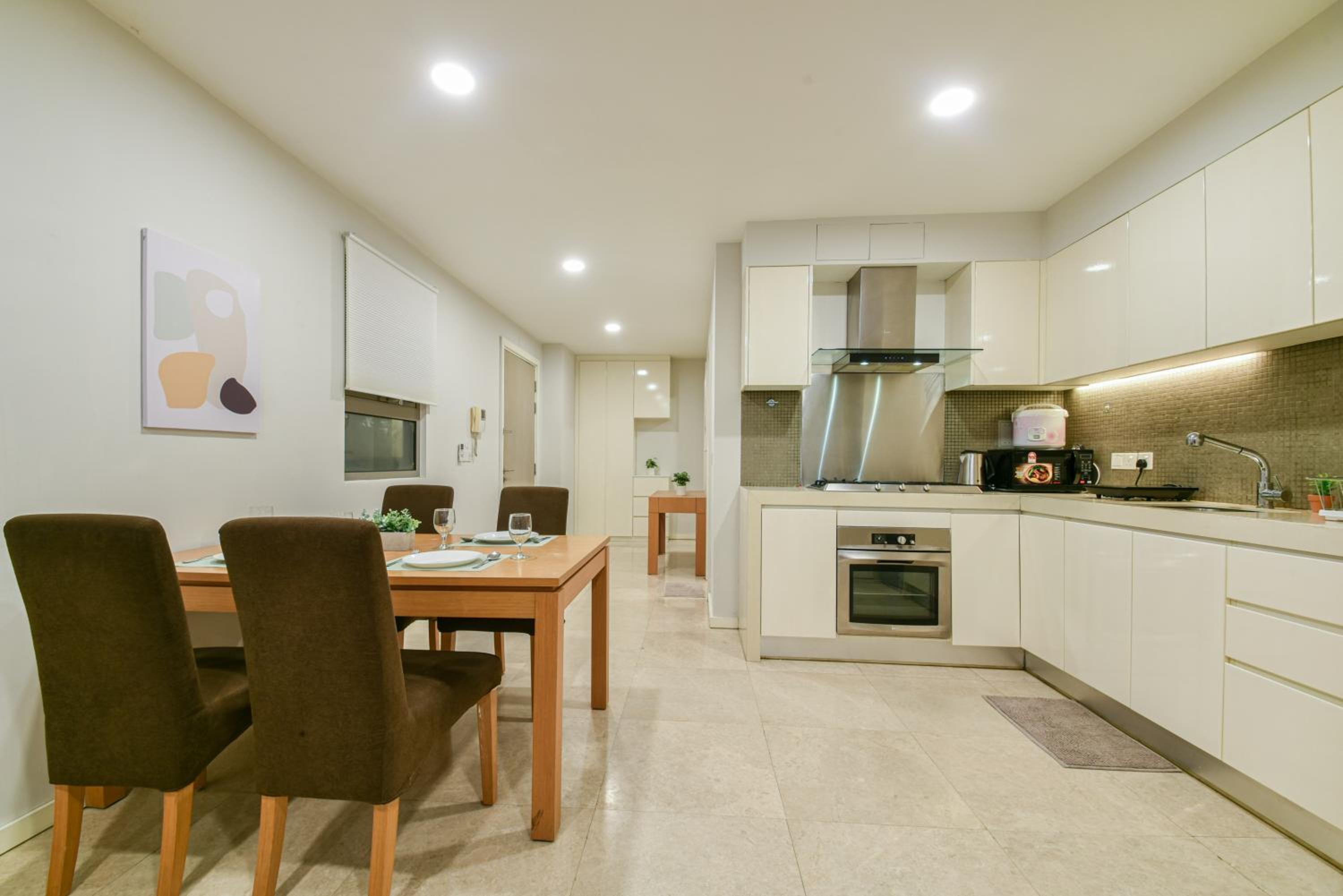 Fairlane Residence Bukit Bintang by Bluebird Home