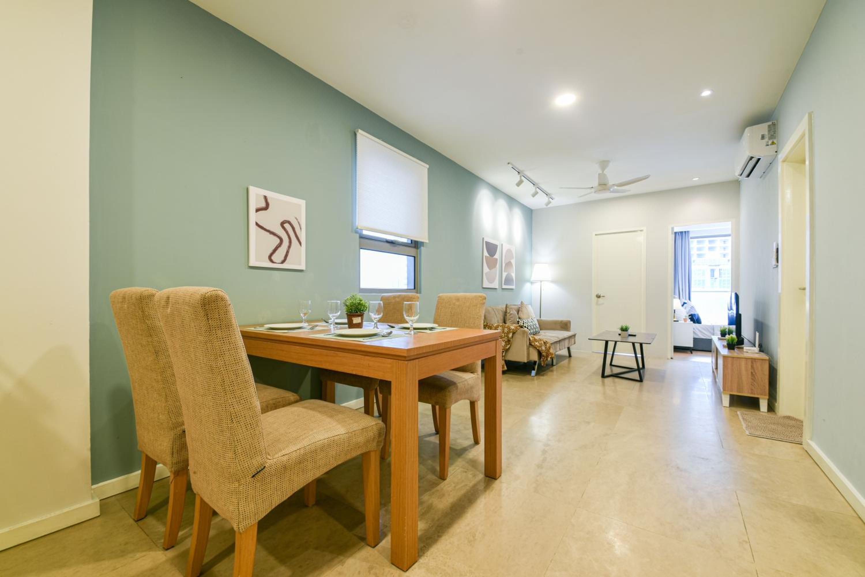 Fairlane Residence Bukit Bintang by Bluebird Home