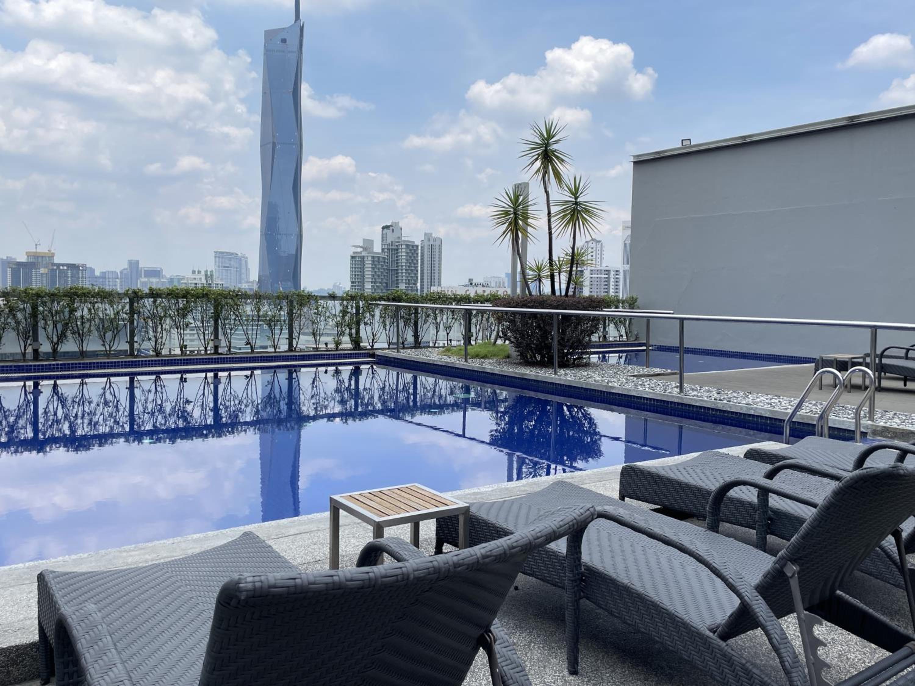 Fairlane Residence Bukit Bintang by Bluebird Home