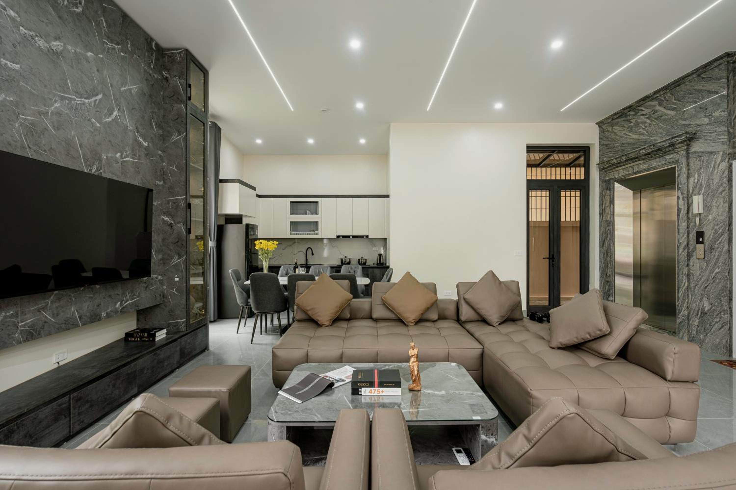 KACHI BlissVilla - Near Beach 9BR