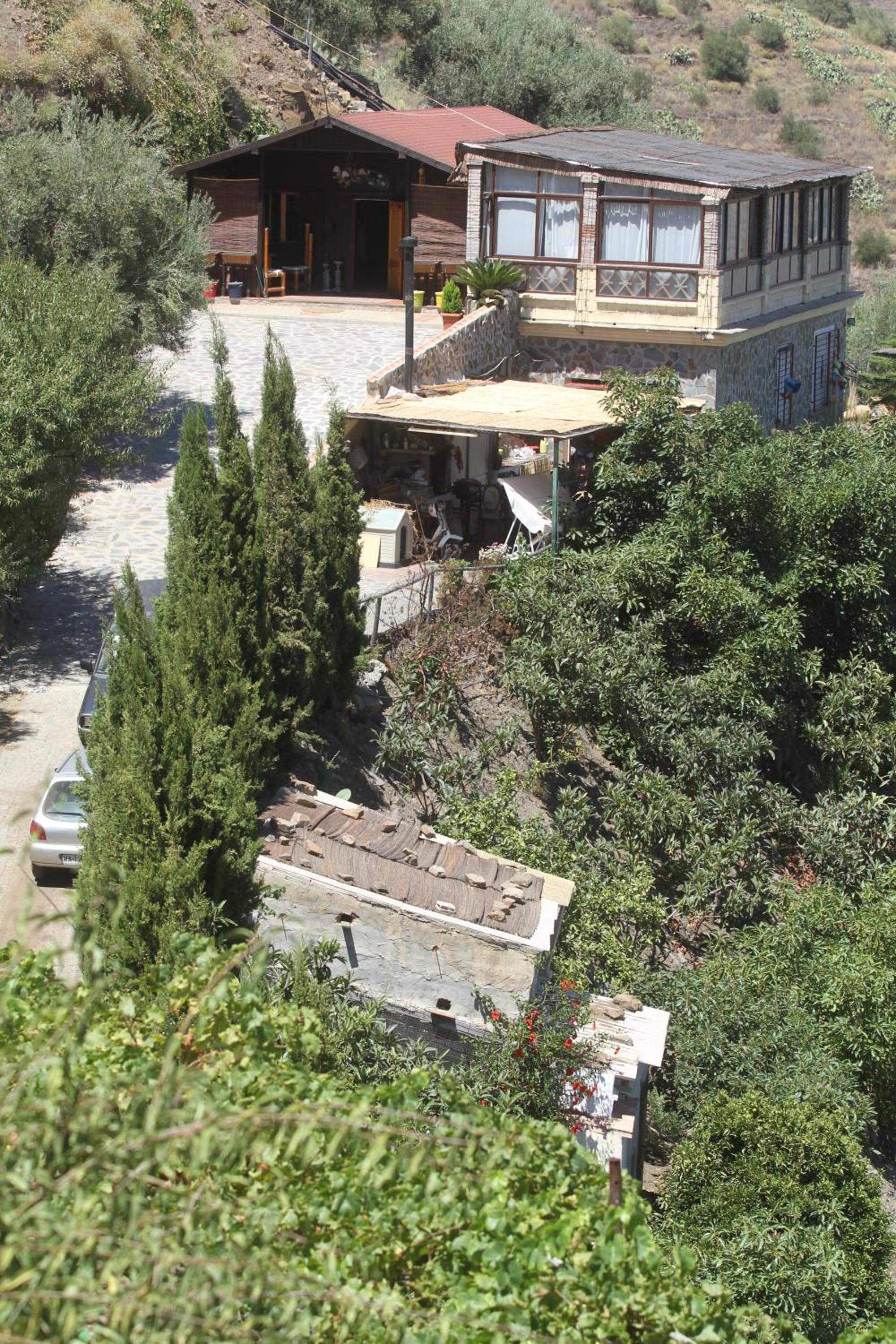CASA LUXURY MADERA EN LAS MONTAÑAS DE TORROx