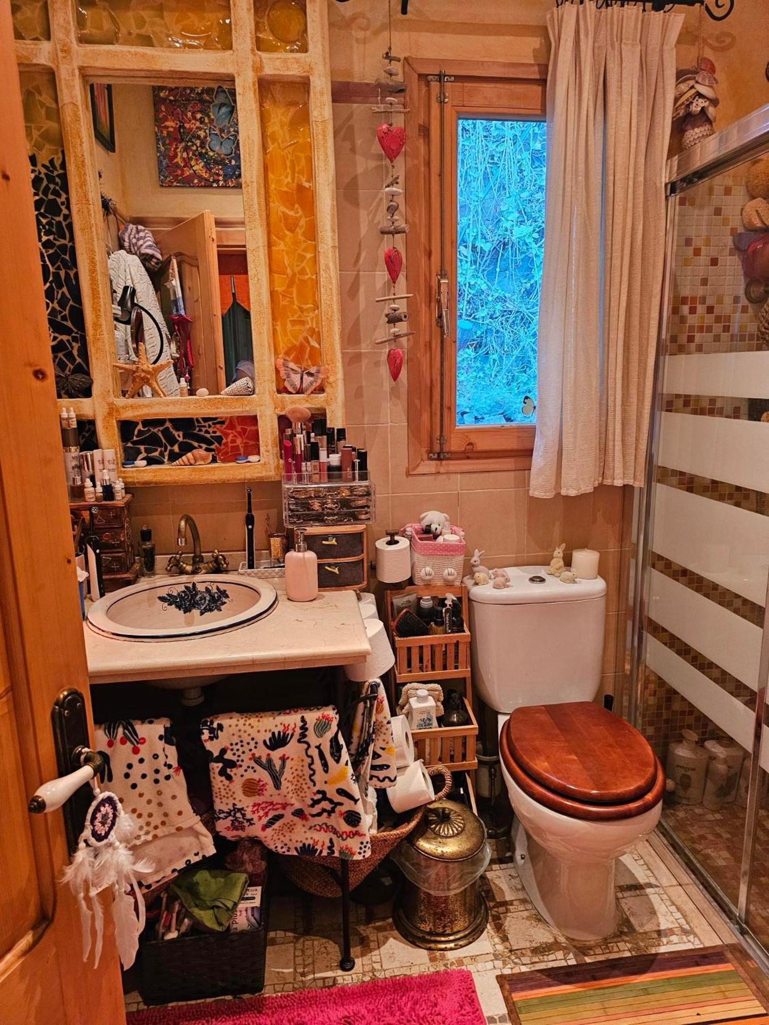 CASA LUXURY MADERA EN LAS MONTAÑAS DE TORROx