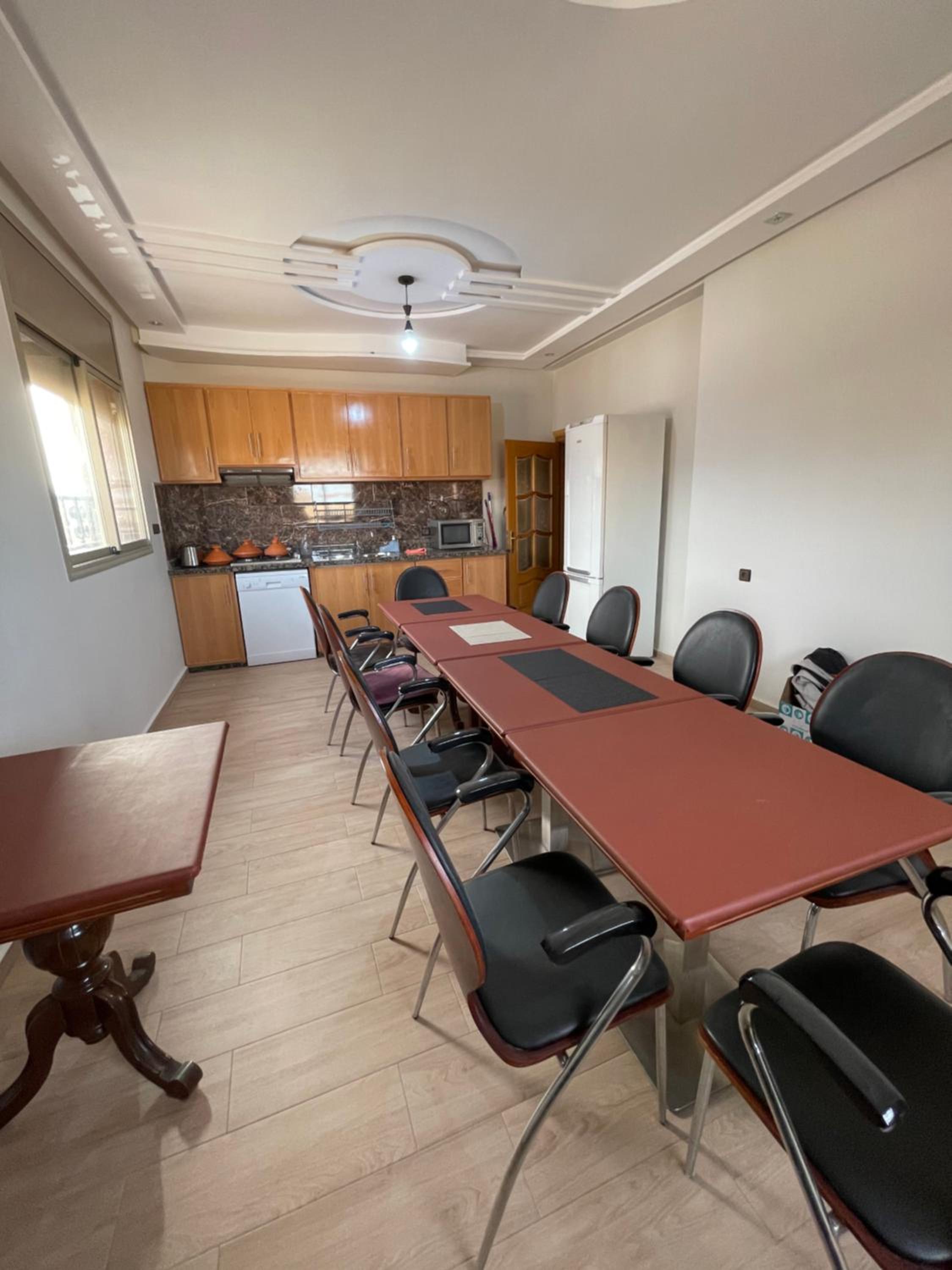 meeting & event spaces