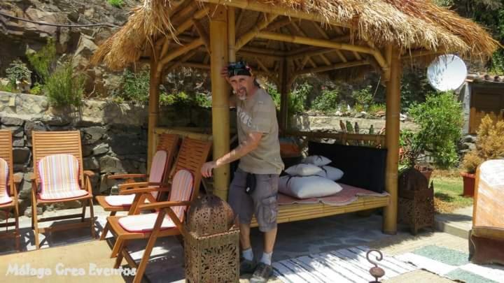 CASA LUXURY MADERA EN LAS MONTAÑAS DE TORROx
