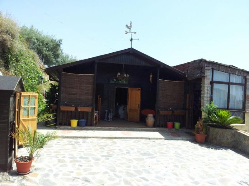 CASA LUXURY MADERA EN LAS MONTAÑAS DE TORROx