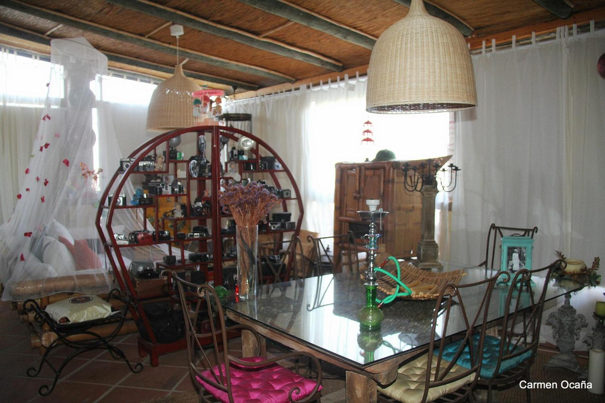 CASA LUXURY MADERA EN LAS MONTAÑAS DE TORROx