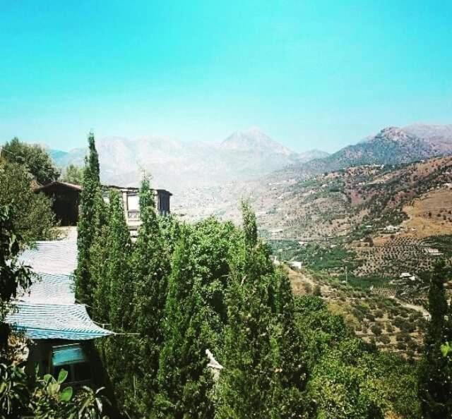 CASA LUXURY MADERA EN LAS MONTAÑAS DE TORROx