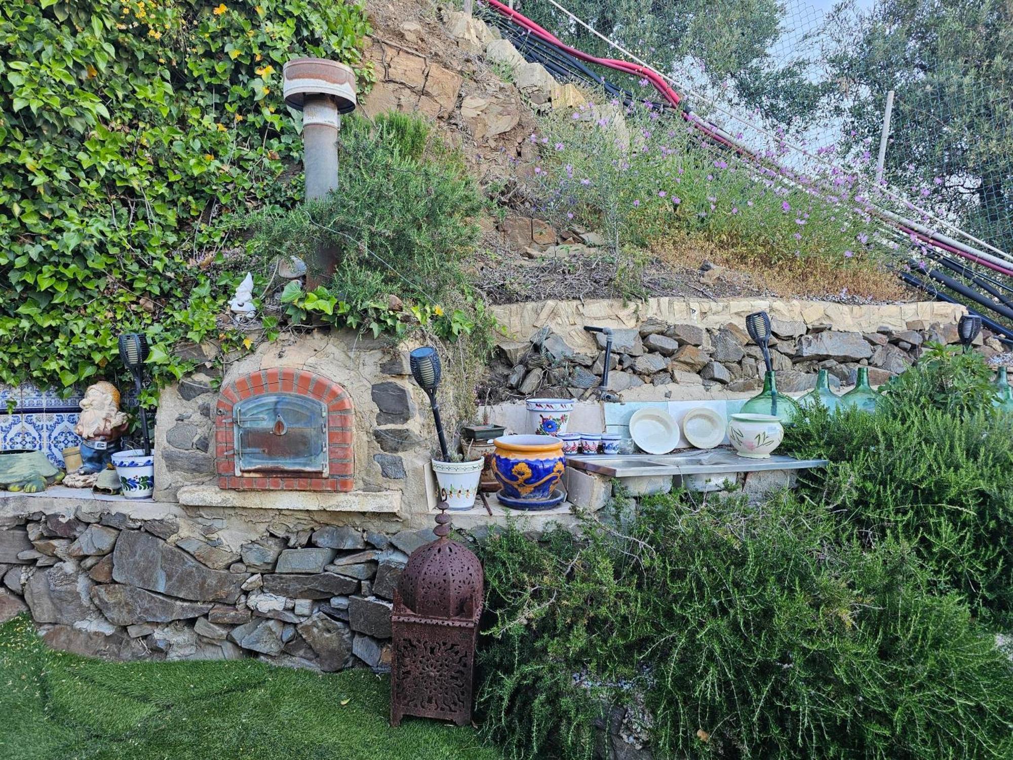 CASA LUXURY MADERA EN LAS MONTAÑAS DE TORROx