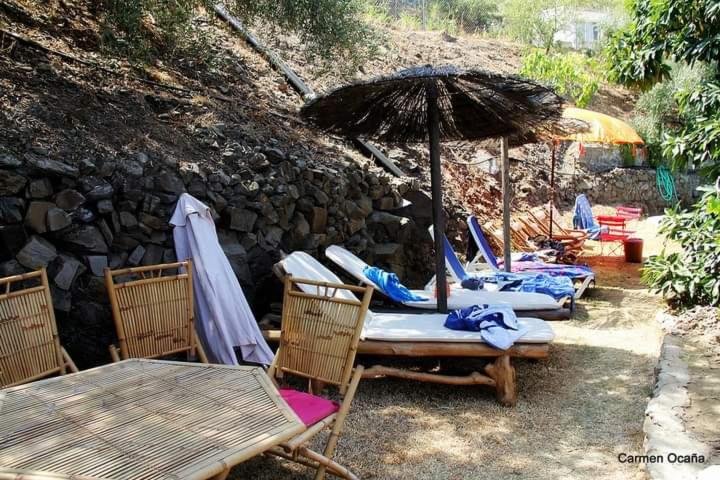 CASA LUXURY MADERA EN LAS MONTAÑAS DE TORROx