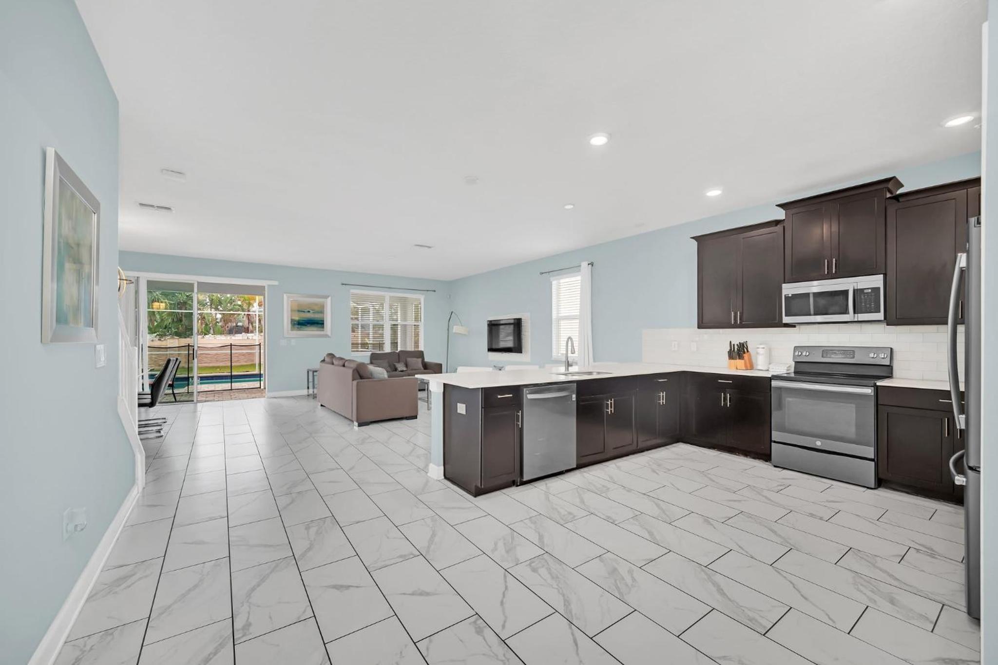 kitchen