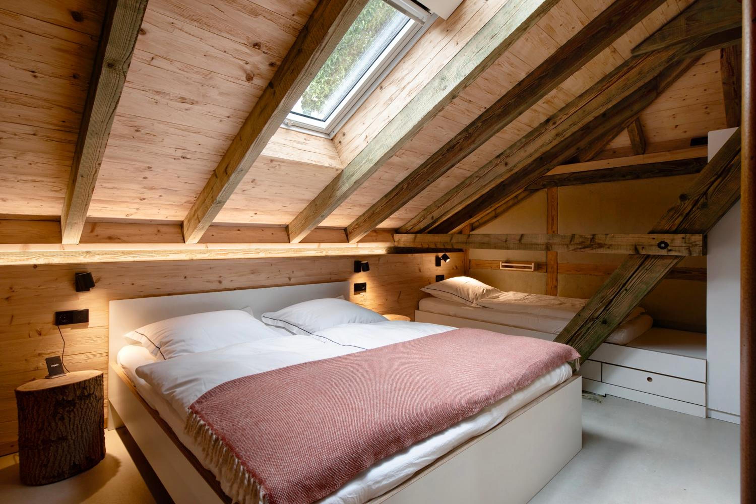 Ferienwohnung im Gehöft